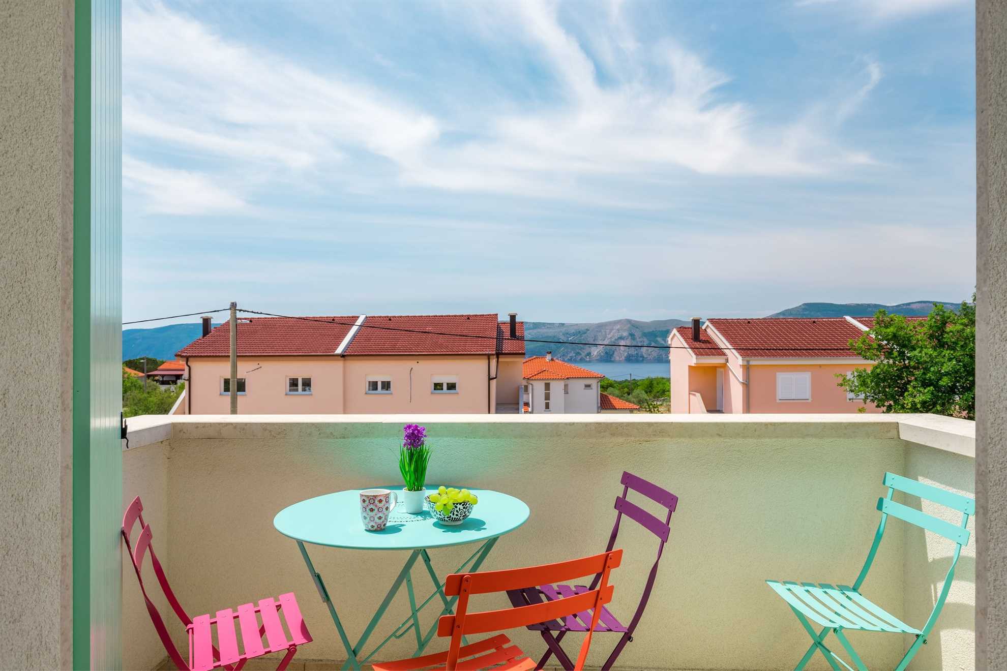 Holiday house JOSEPHINE with heated swimming pool