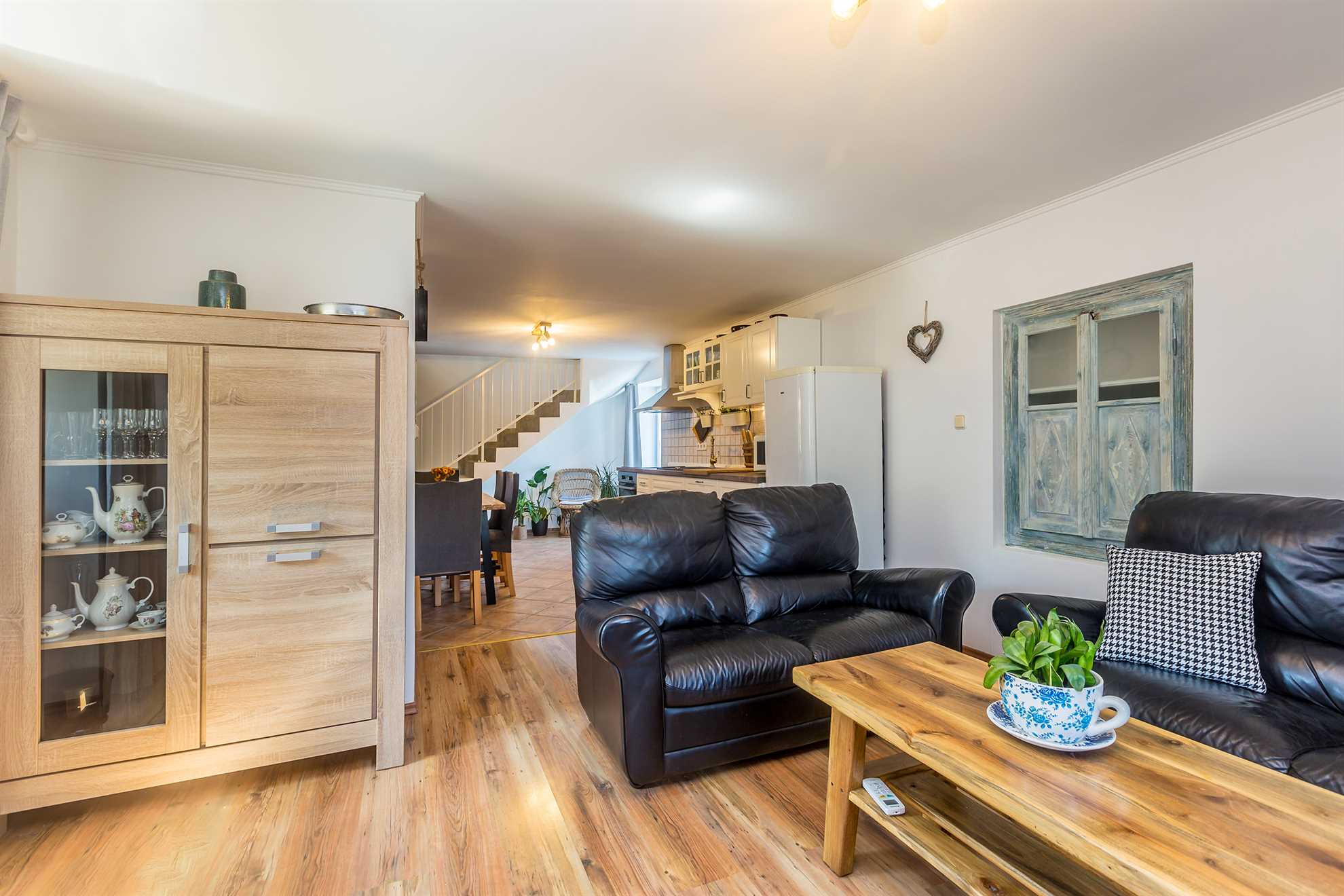 Ferienhaus JELE mit Pool