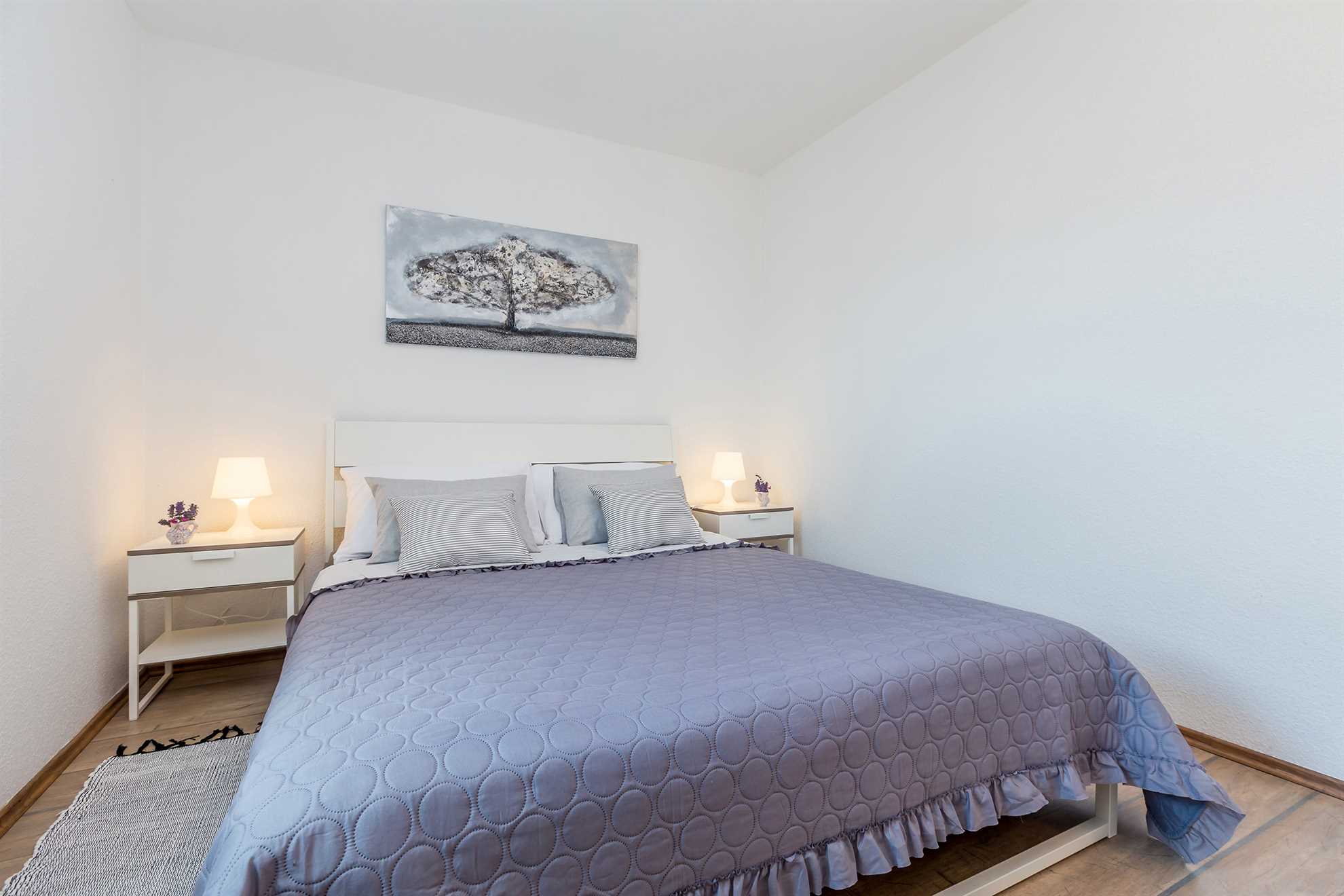 Ferienhaus JELE mit Pool