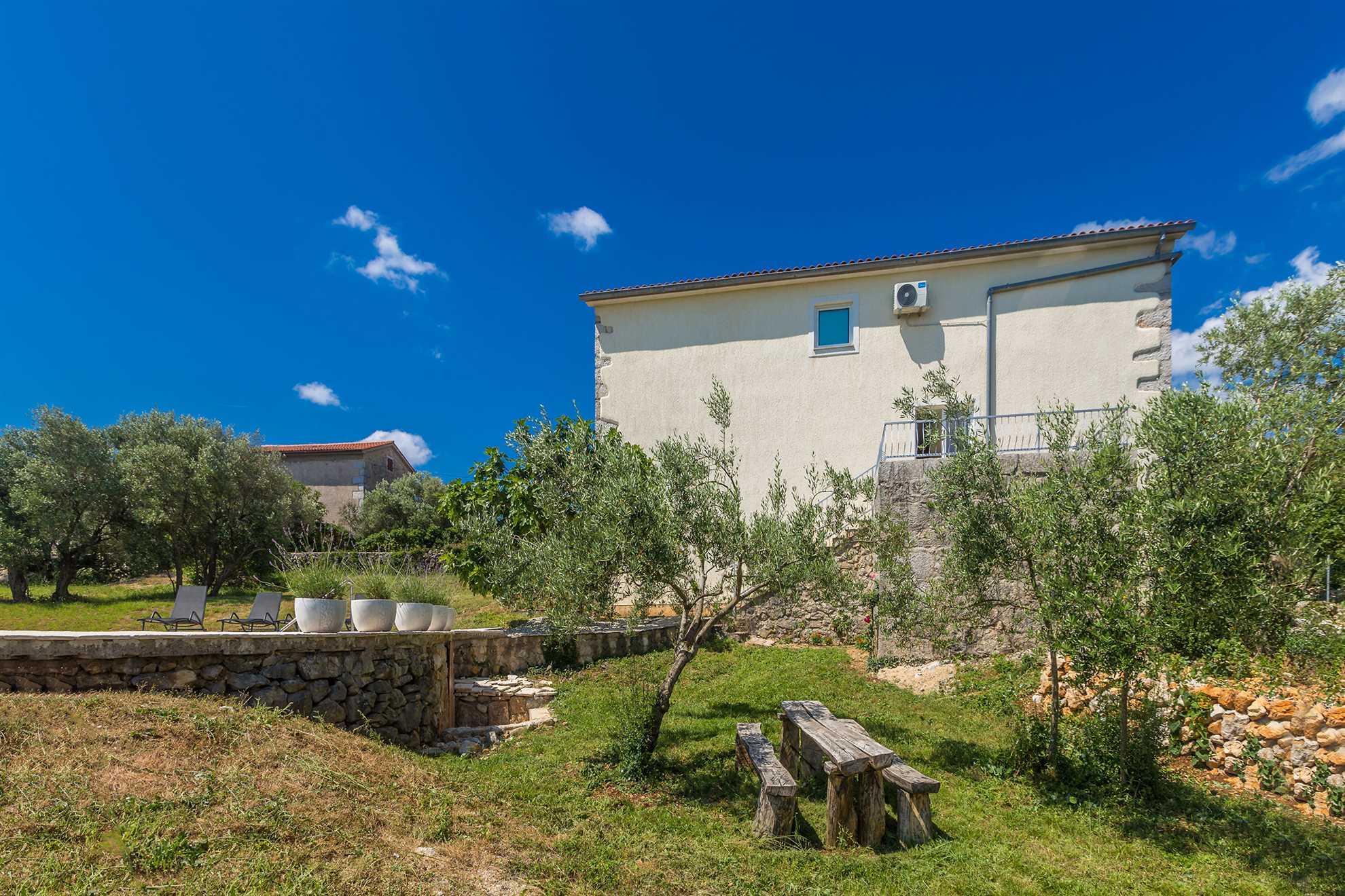 Ferienhaus JELE mit Pool