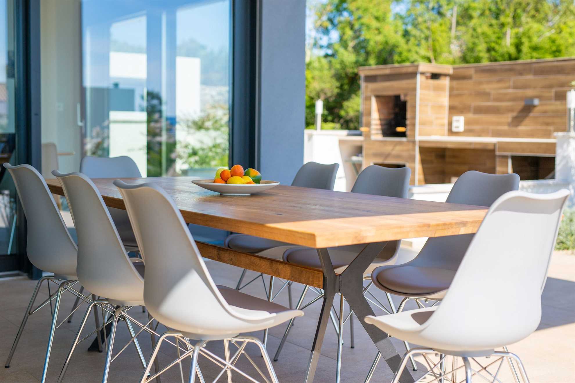 Villa QUADRA s grijanim bazenom