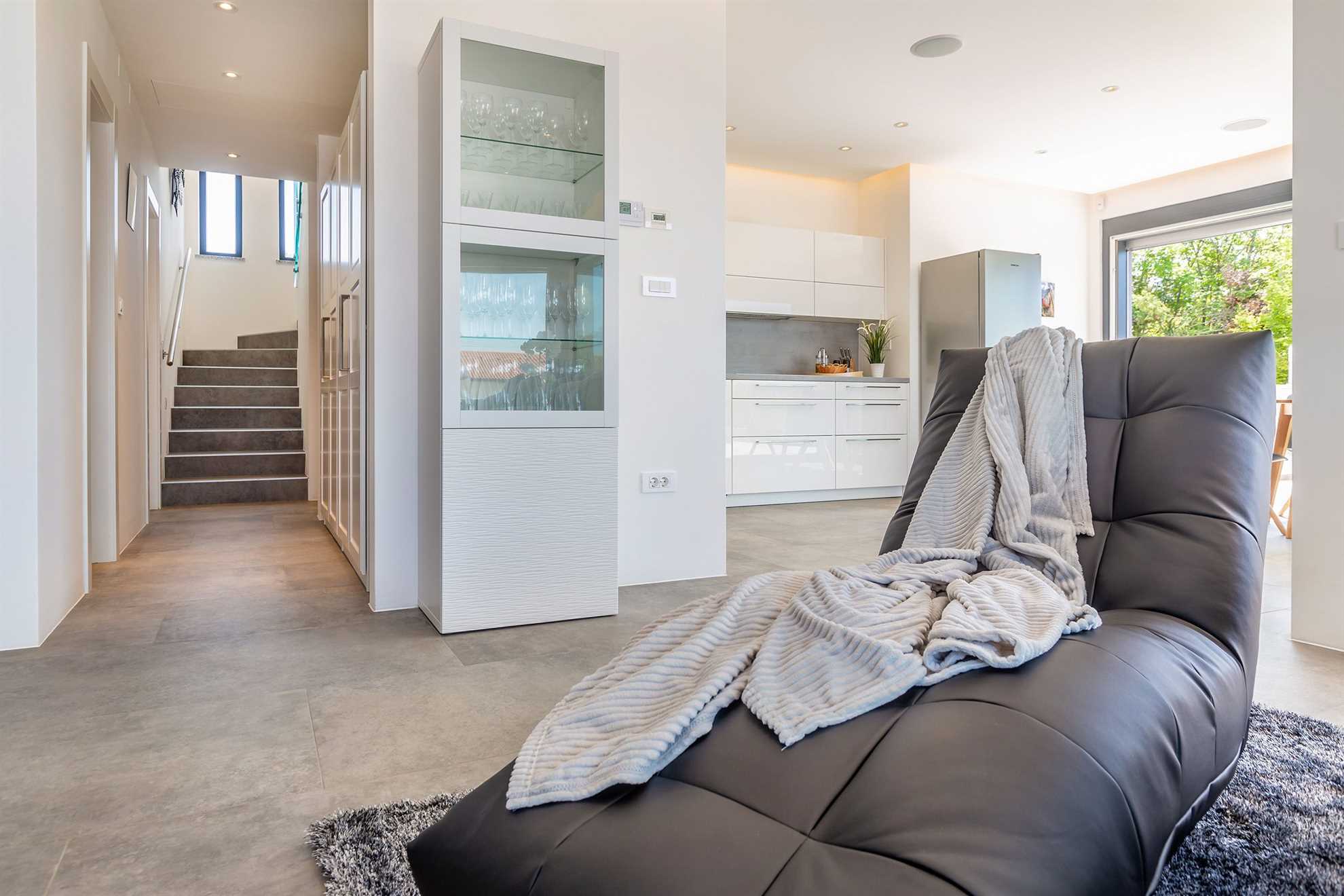 Villa QUADRA s grijanim bazenom