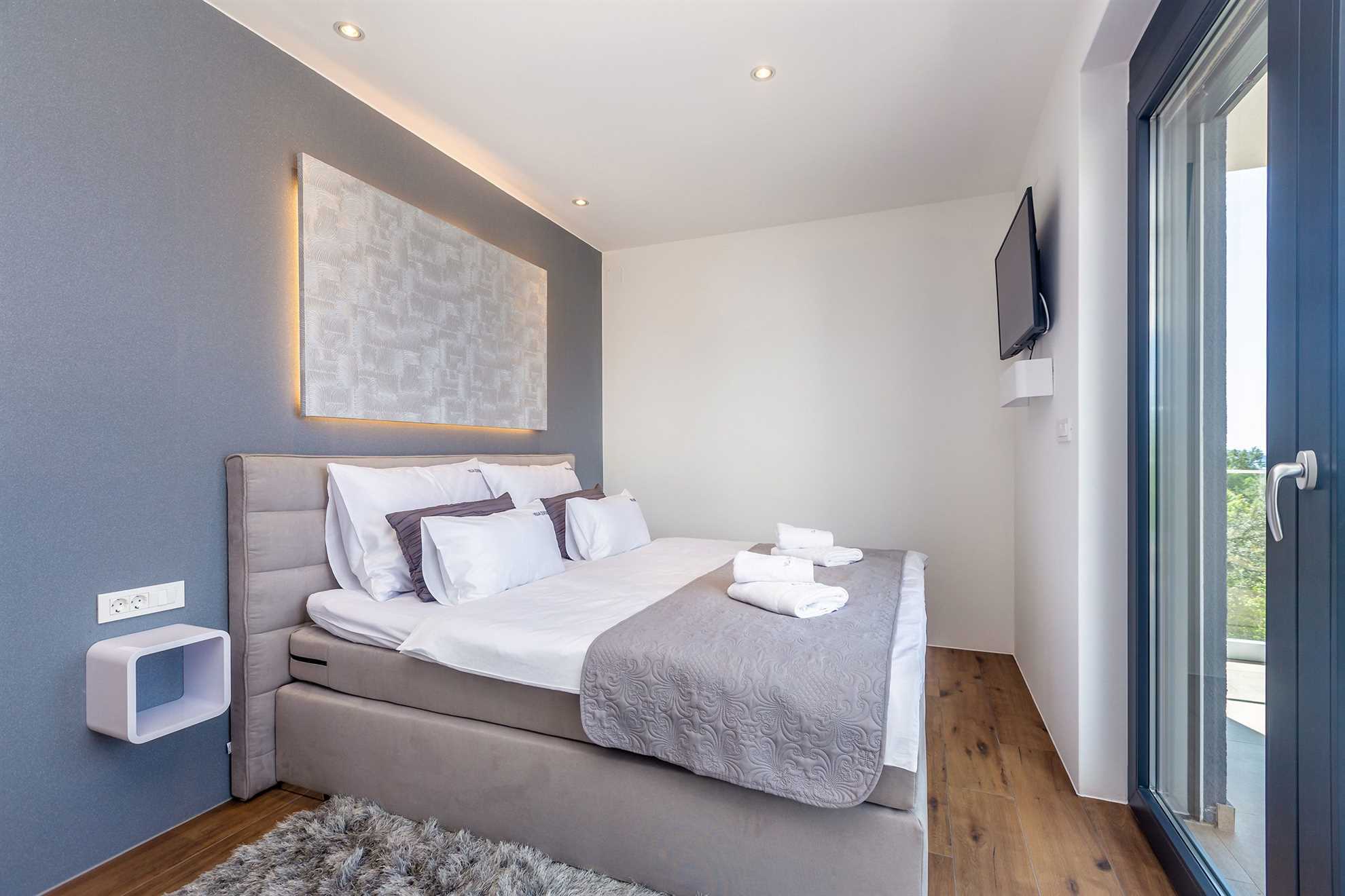 Villa QUADRA s grijanim bazenom