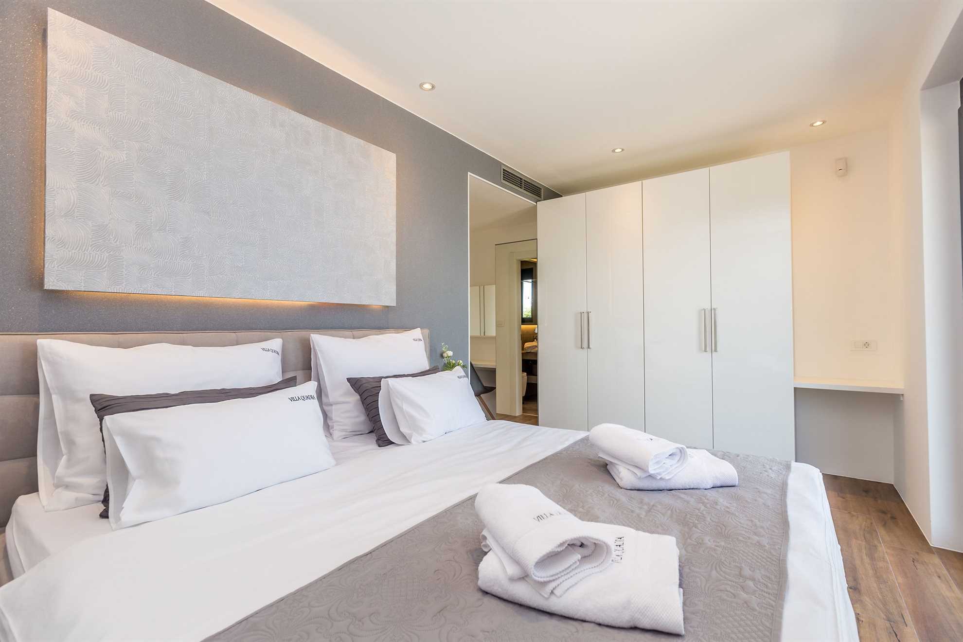 Villa QUADRA s grijanim bazenom