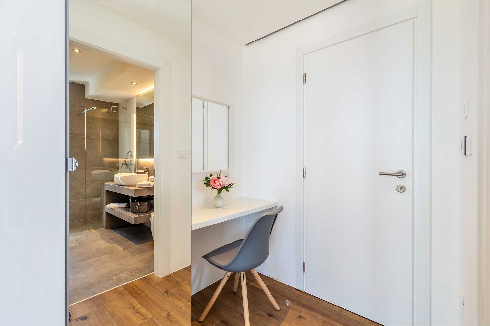 Villa QUADRA s grijanim bazenom