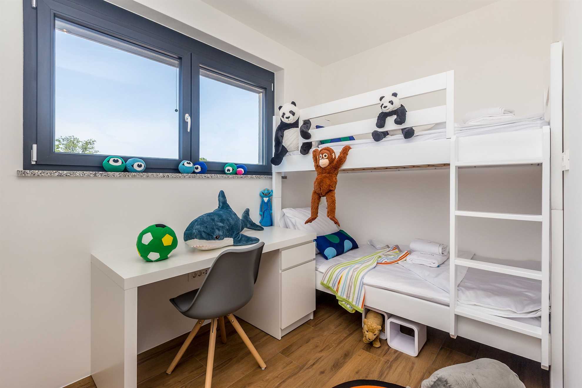 Villa QUADRA s grijanim bazenom