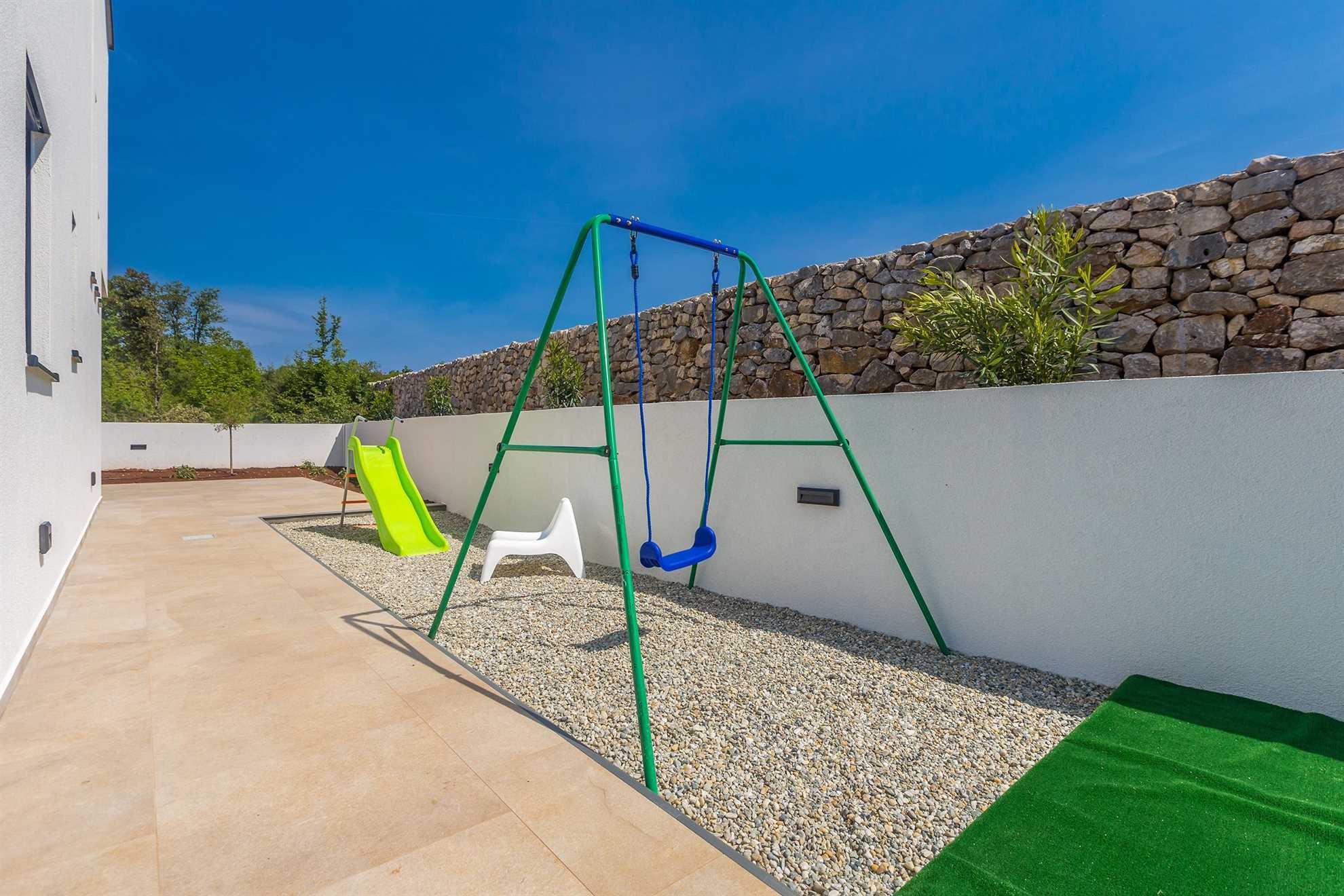 Villa QUADRA s grijanim bazenom