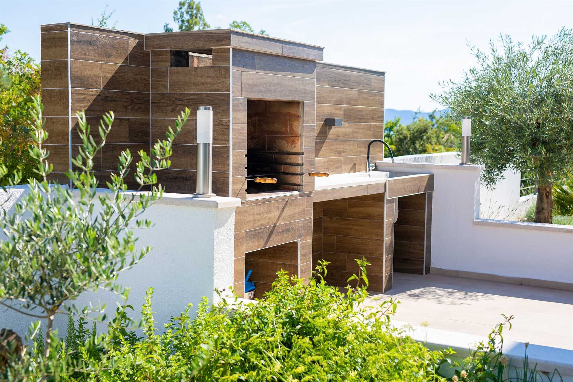 Villa QUADRA s grijanim bazenom