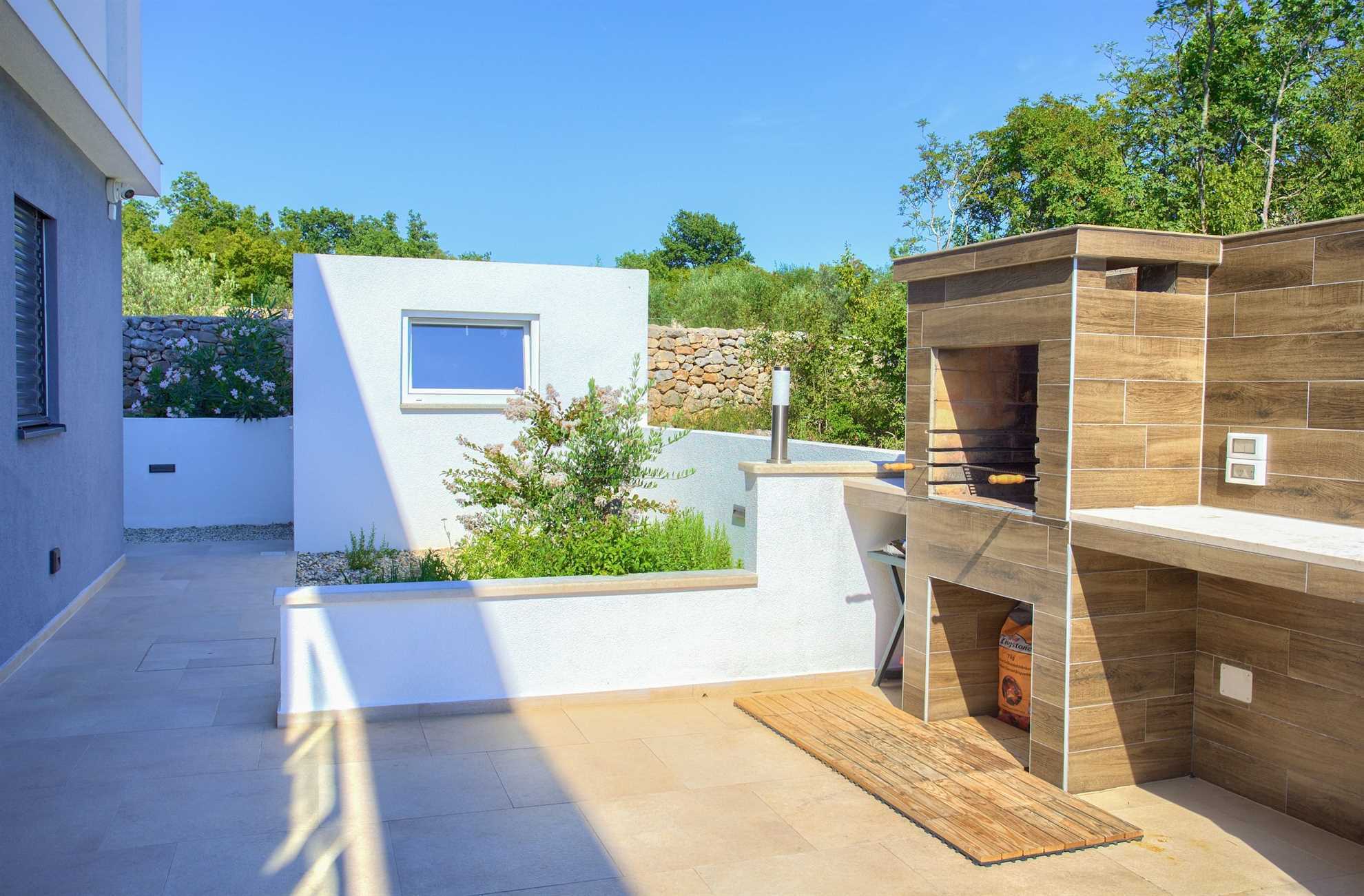 Villa QUADRA s grijanim bazenom