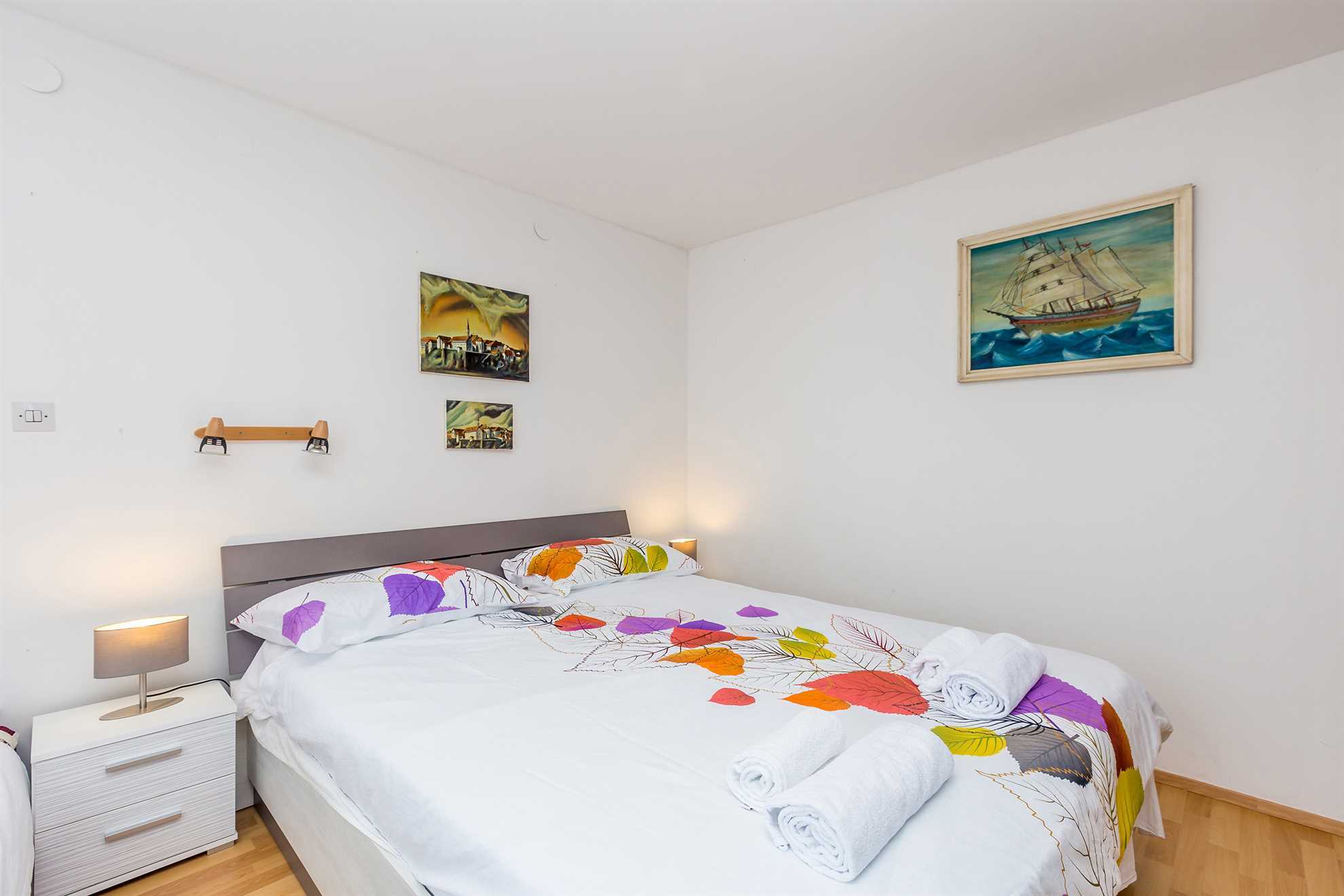 Ferienhaus KAI mit privatem Pool