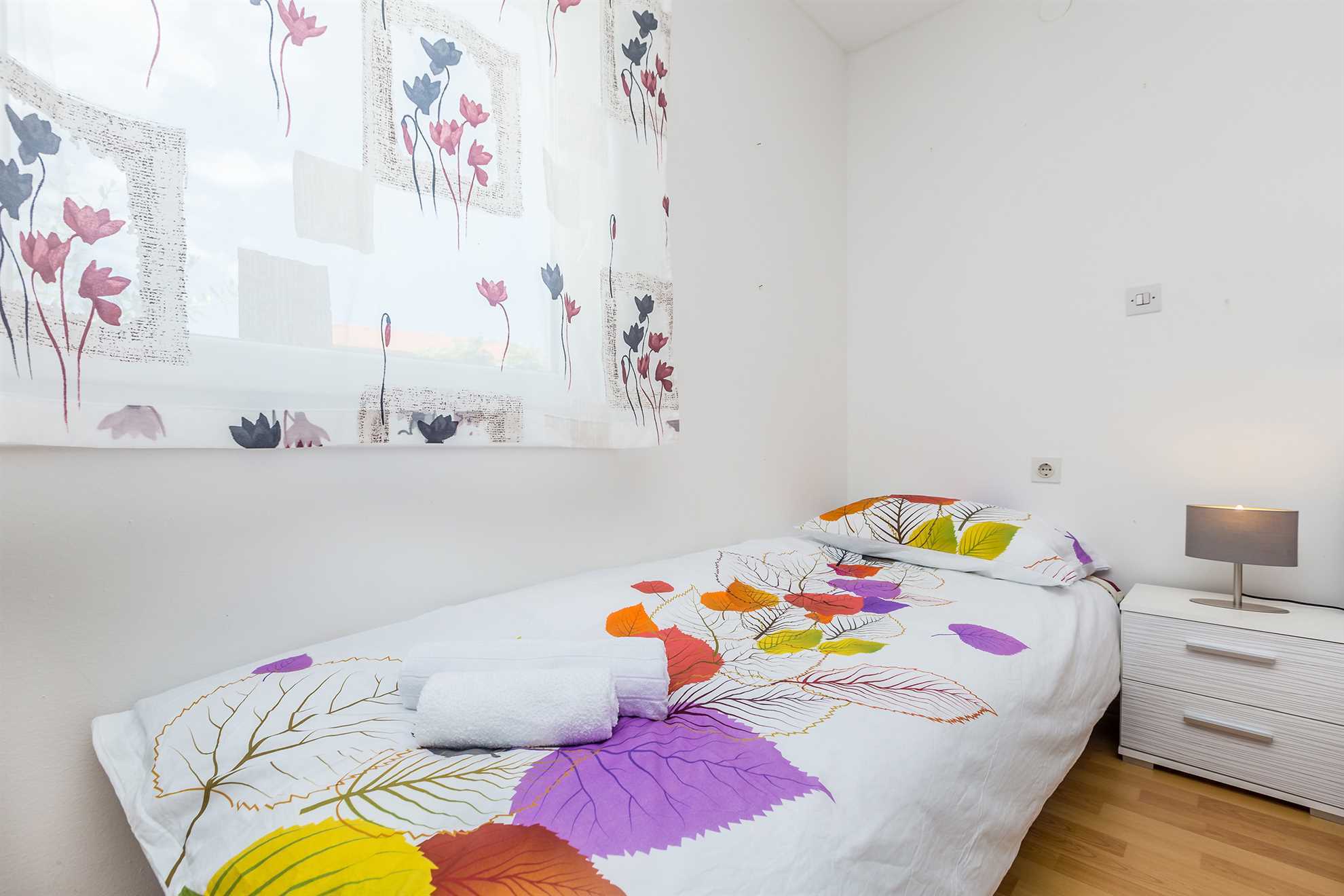 Ferienhaus KAI mit privatem Pool