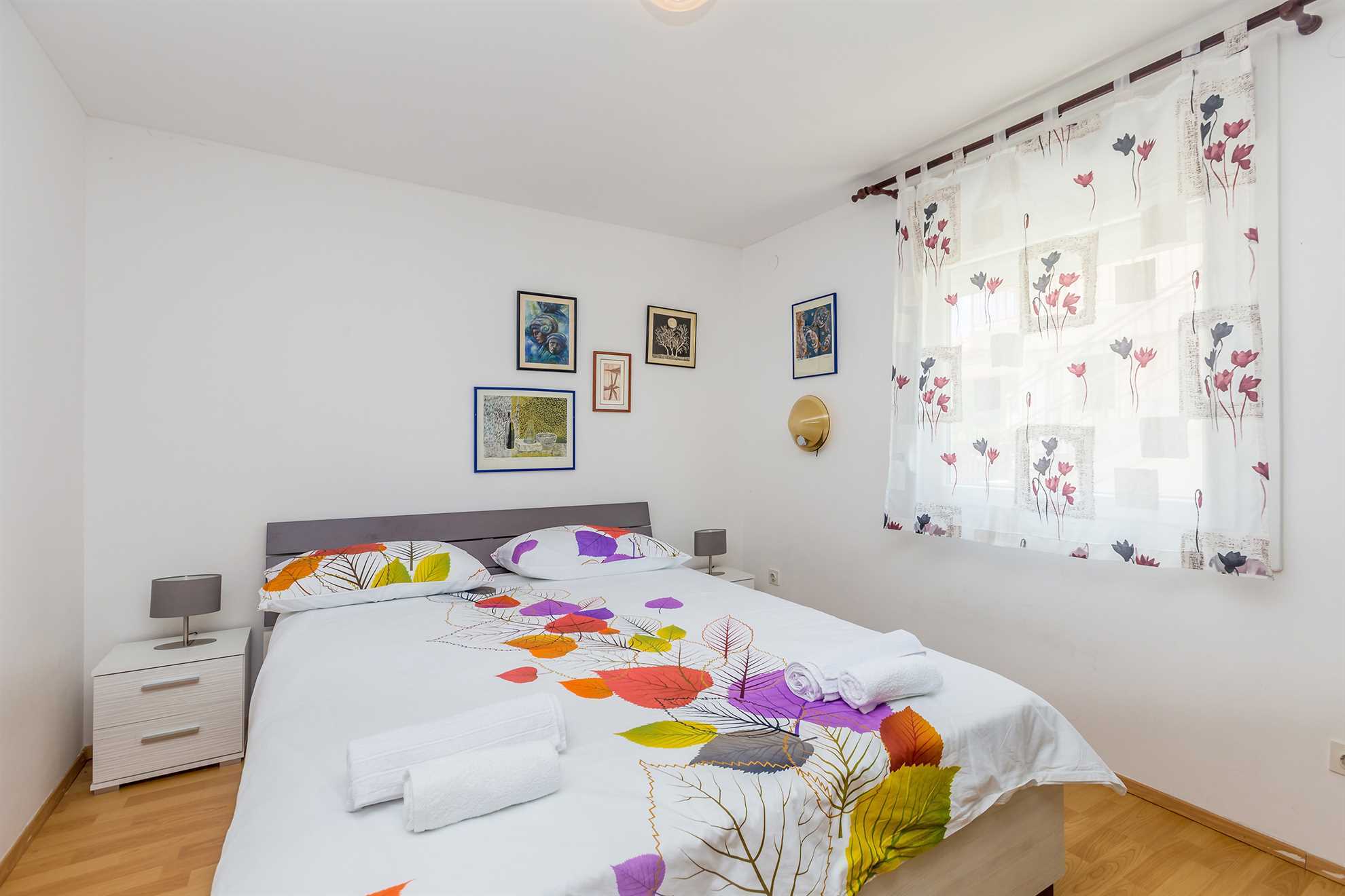 Ferienhaus KAI mit privatem Pool