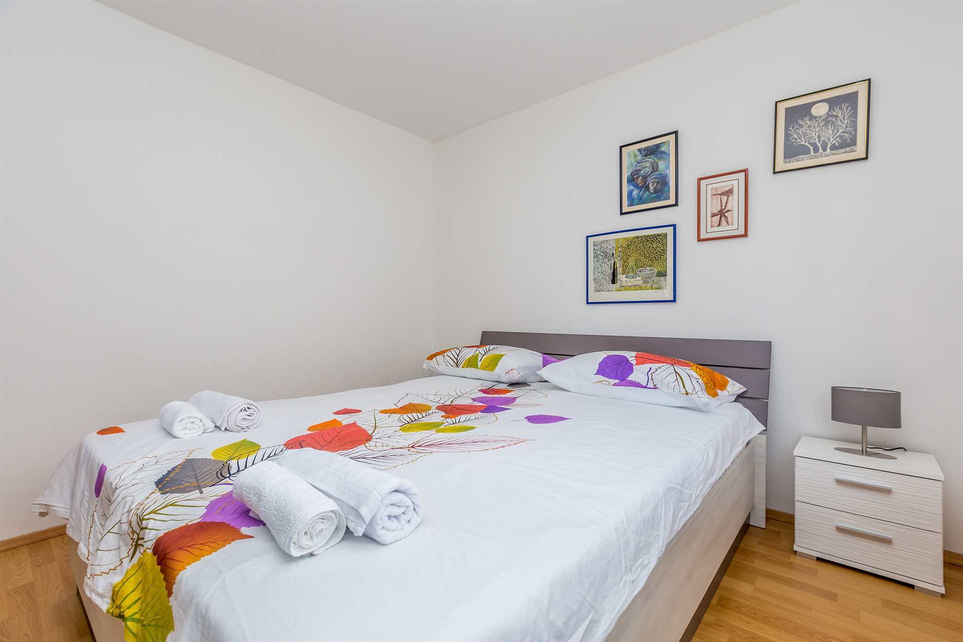 Ferienhaus KAI mit privatem Pool