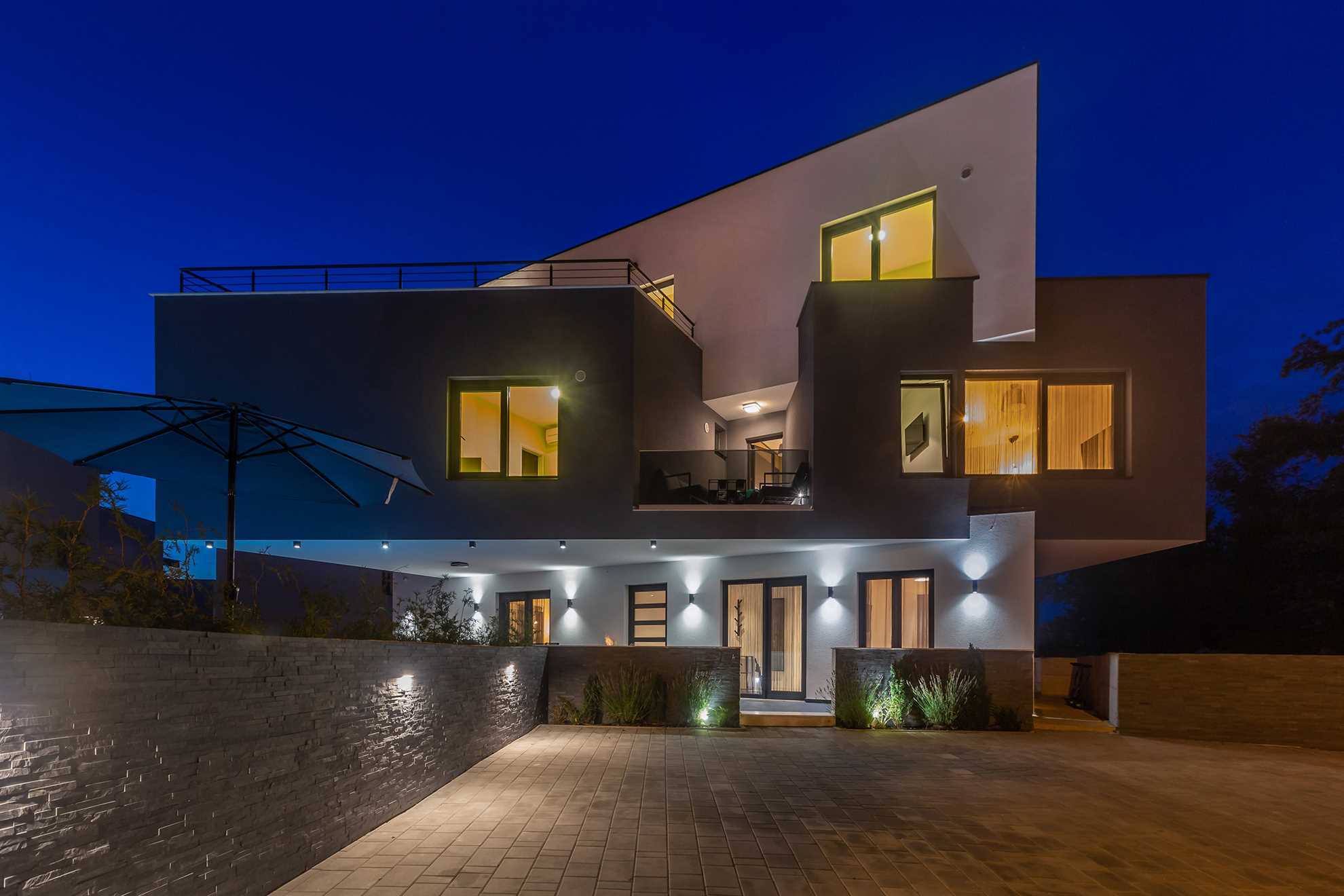 Appartamento di lusso NOA con piscina e vasca idromassaggio