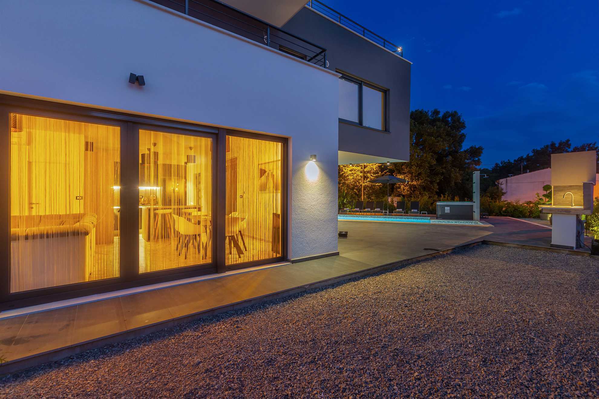 Appartamento di lusso NOA con piscina e vasca idromassaggio