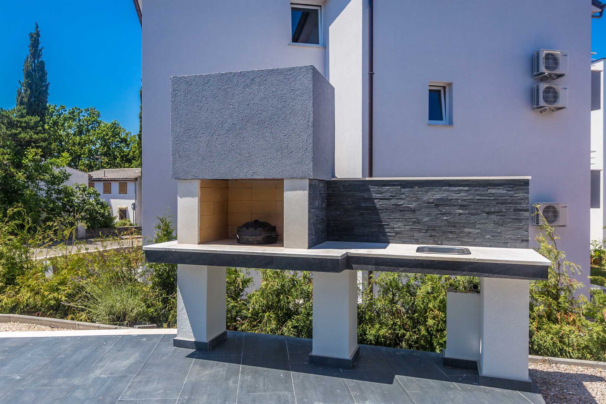 Appartamento di lusso NOA con piscina e vasca idromassaggio