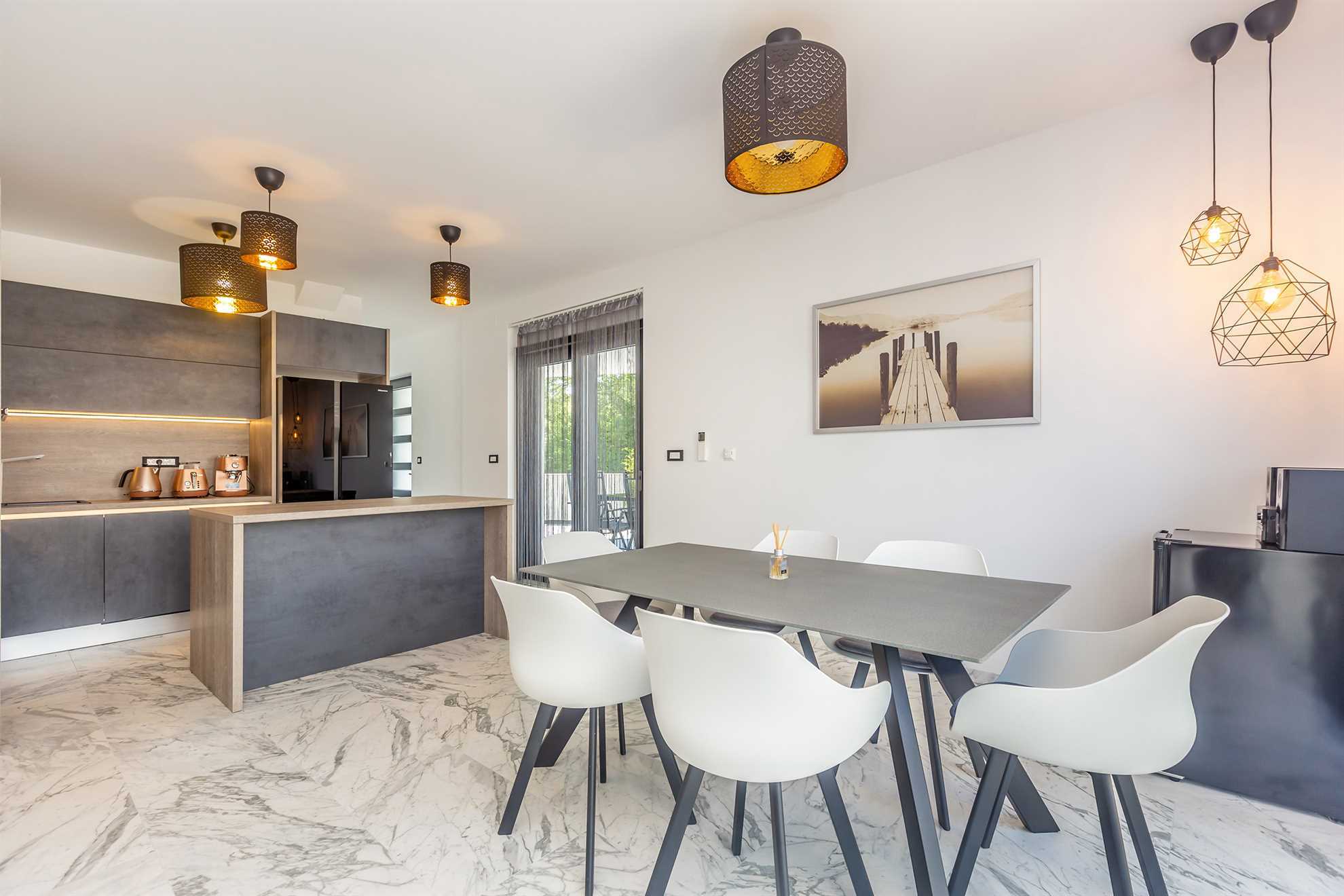 Appartamento di lusso NOA con piscina e vasca idromassaggio