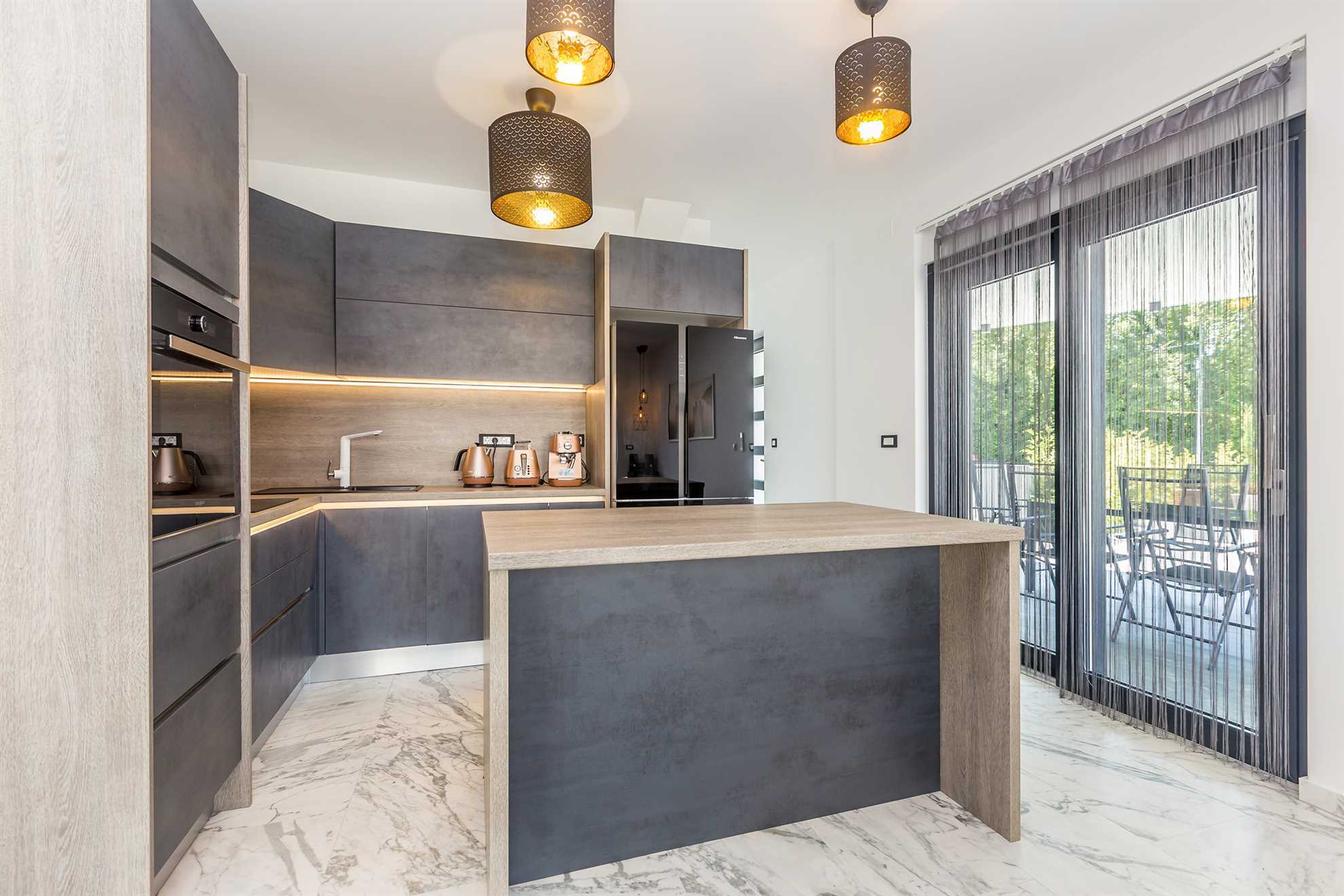 Appartamento di lusso NOA con piscina e vasca idromassaggio