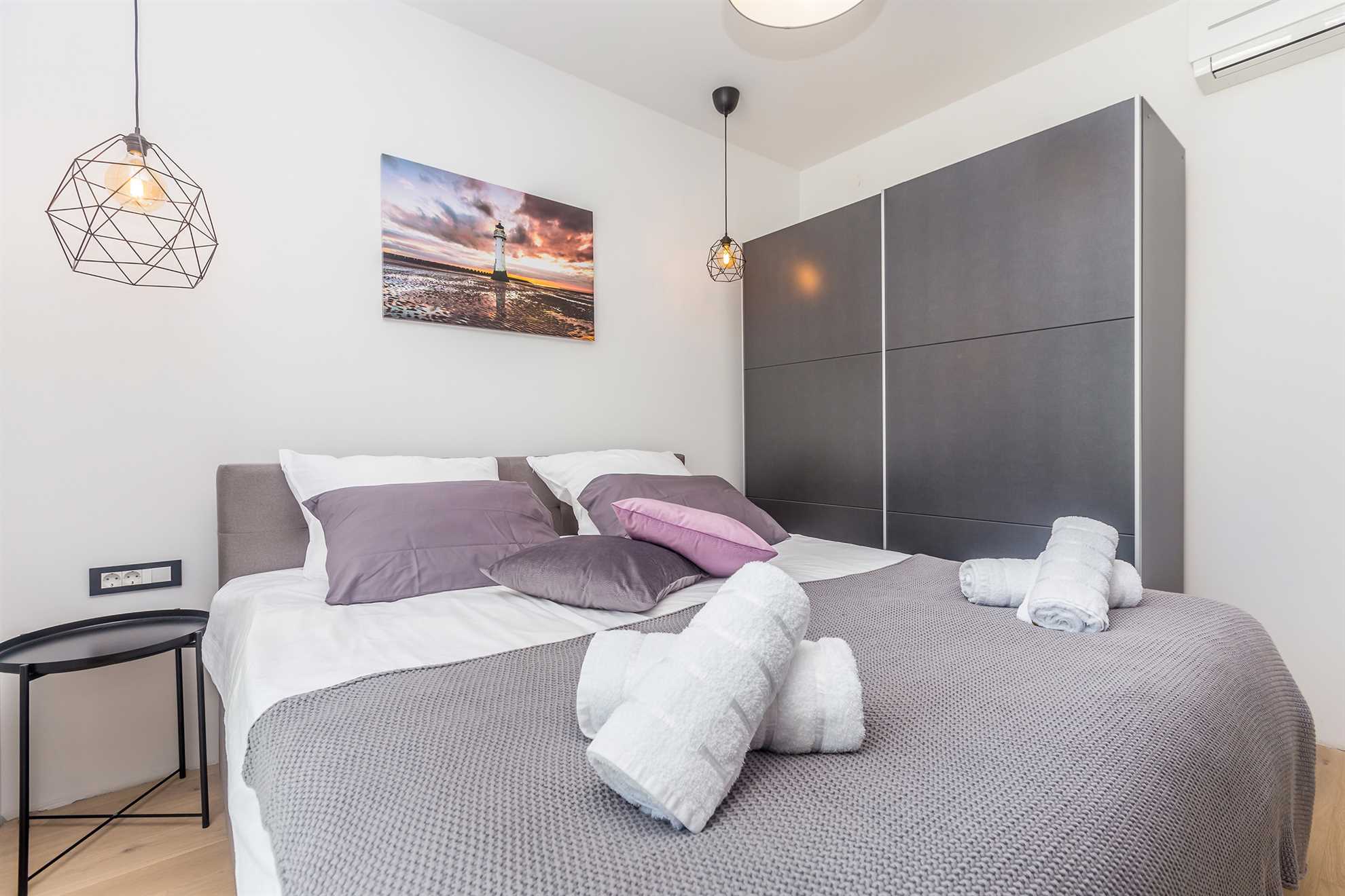 Appartamento di lusso NOA con piscina e vasca idromassaggio