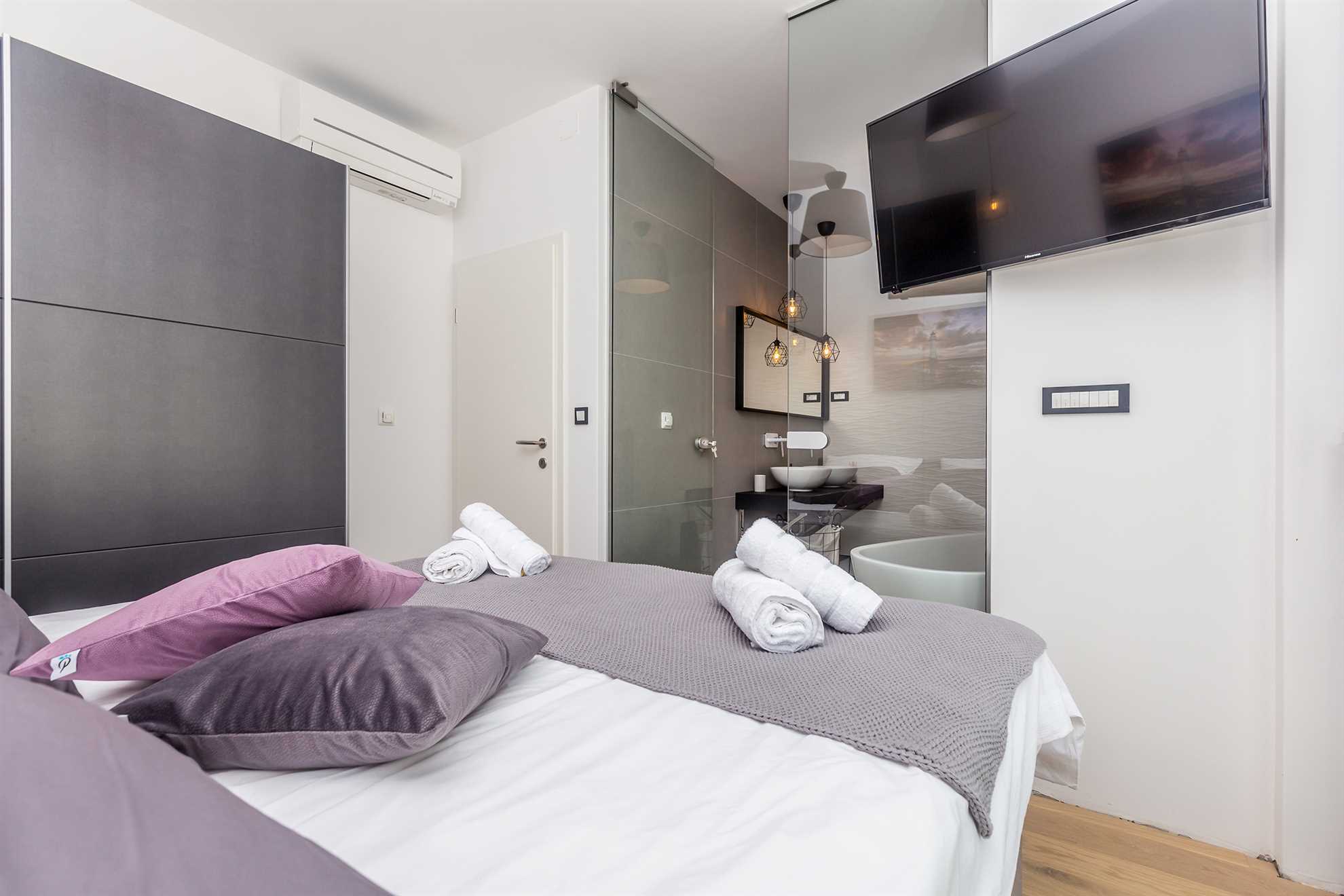 Appartamento di lusso NOA con piscina e vasca idromassaggio