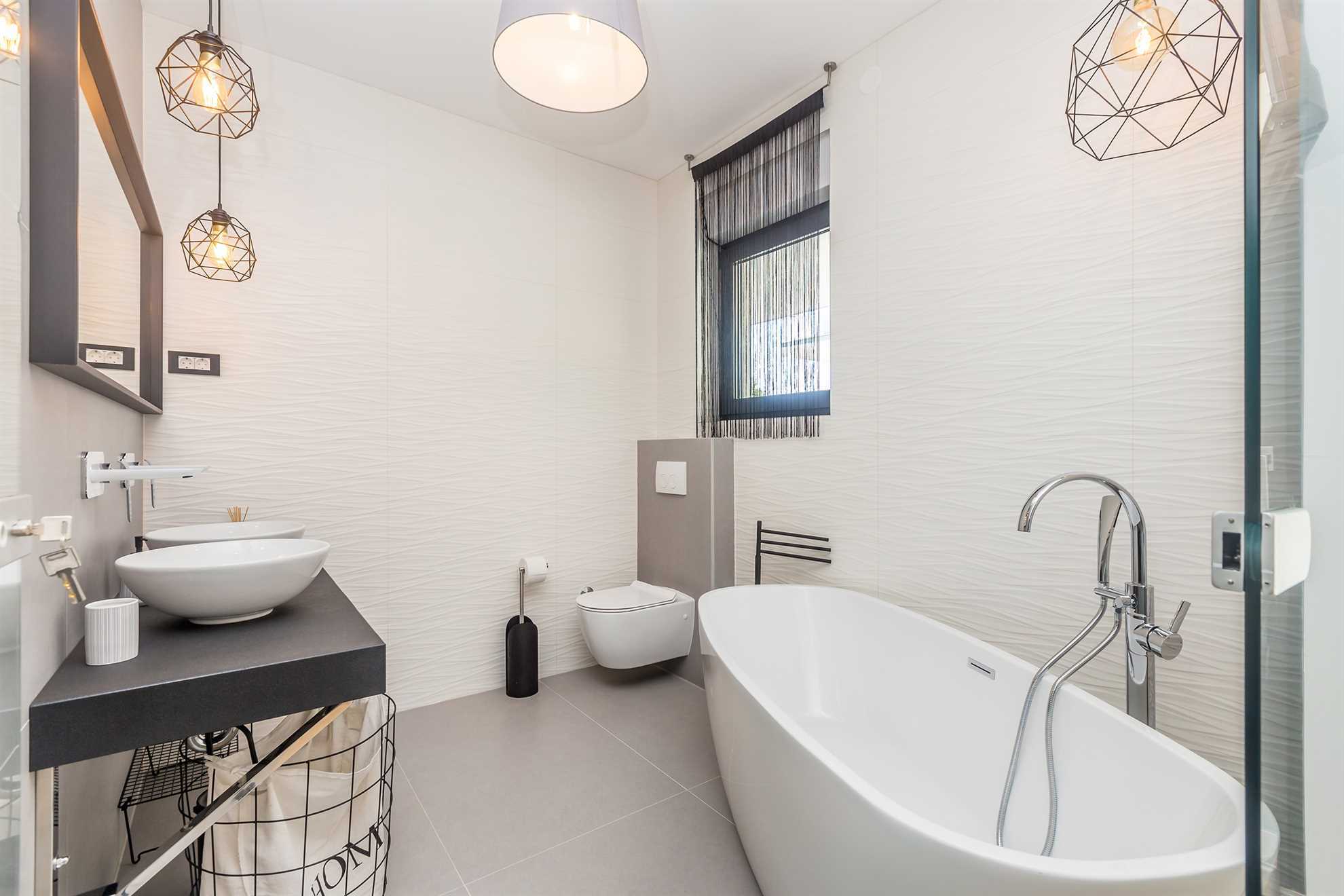 Appartamento di lusso NOA con piscina e vasca idromassaggio