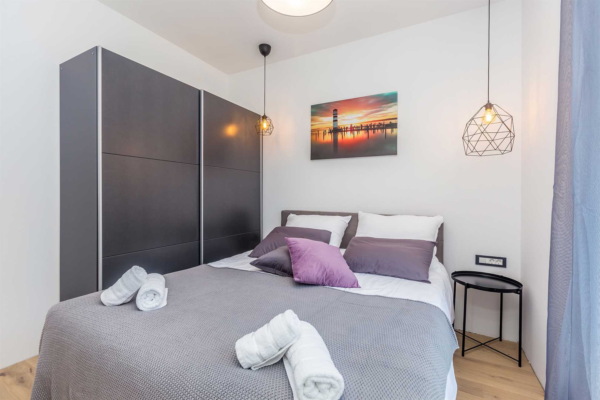 Appartamento di lusso NOA con piscina e vasca idromassaggio