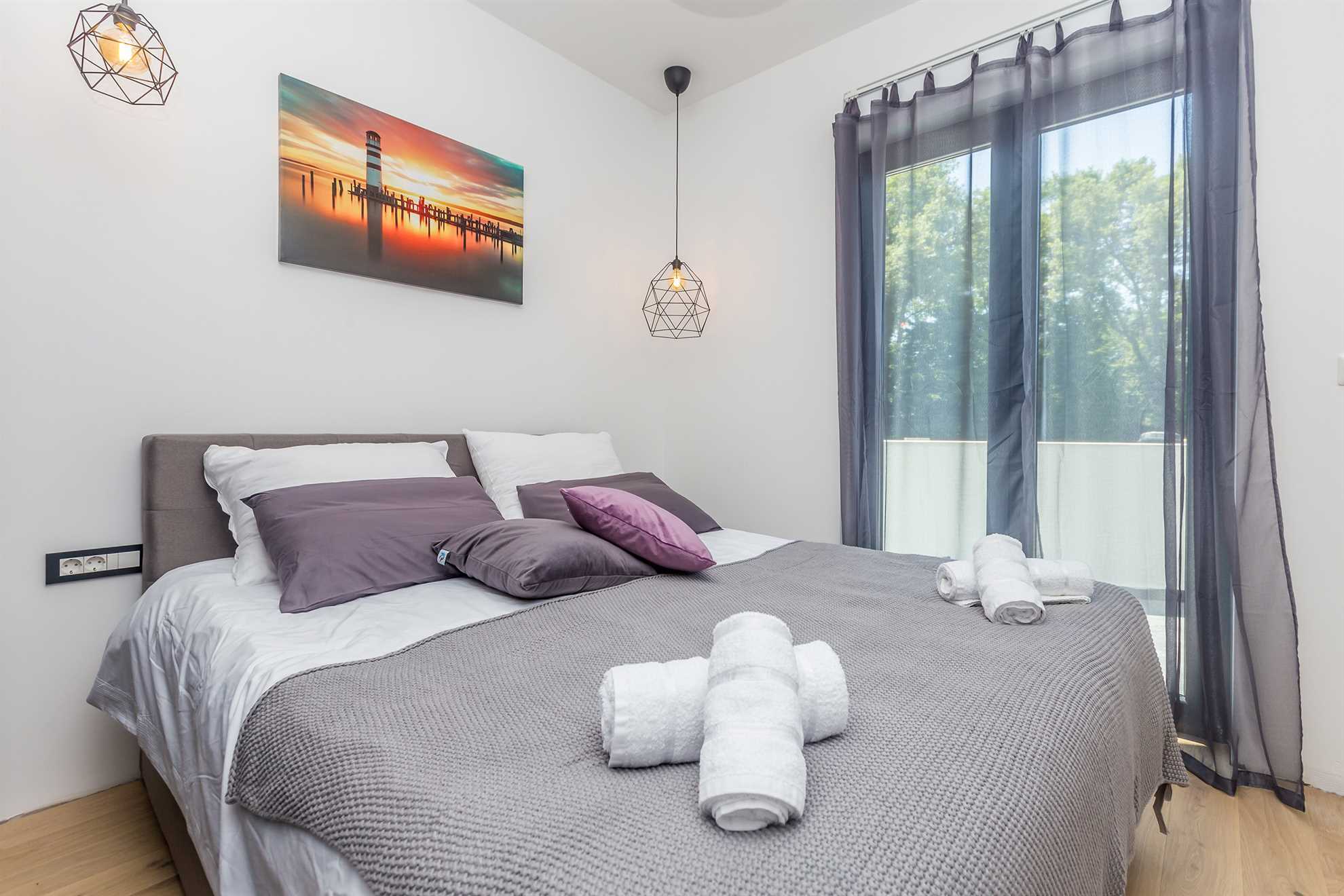 Appartamento di lusso NOA con piscina e vasca idromassaggio