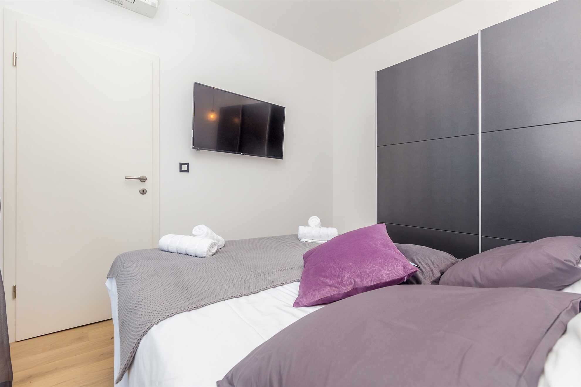 Appartamento di lusso NOA con piscina e vasca idromassaggio