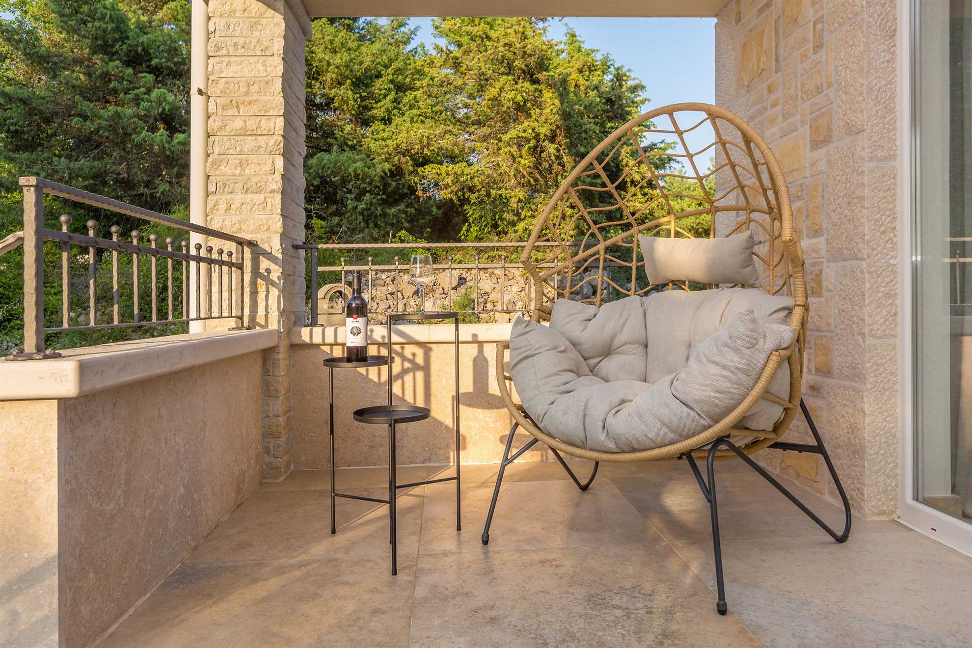 Ferienhaus VESNA mit Pool