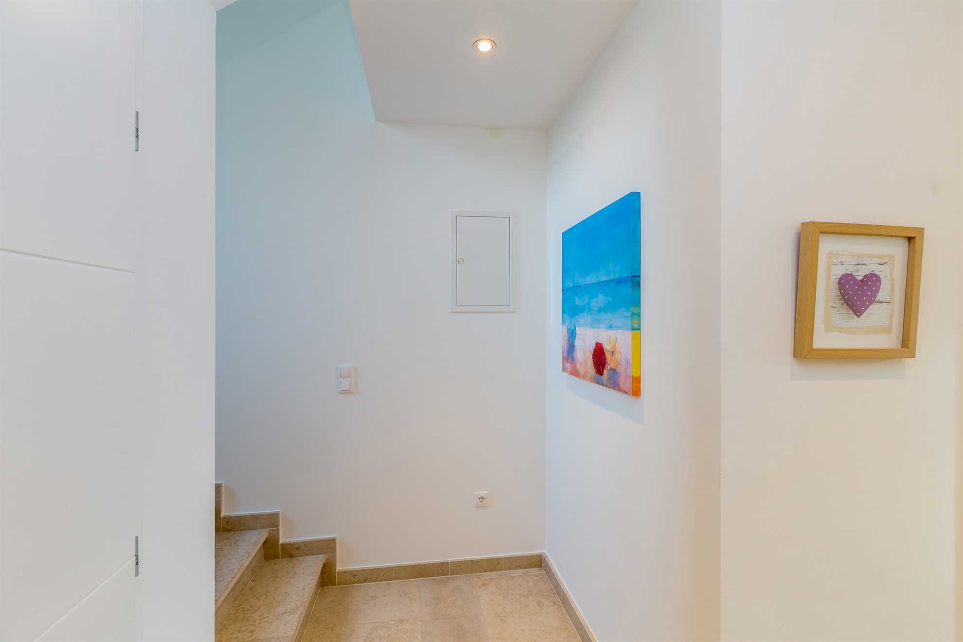 Ferienhaus VESNA mit Pool