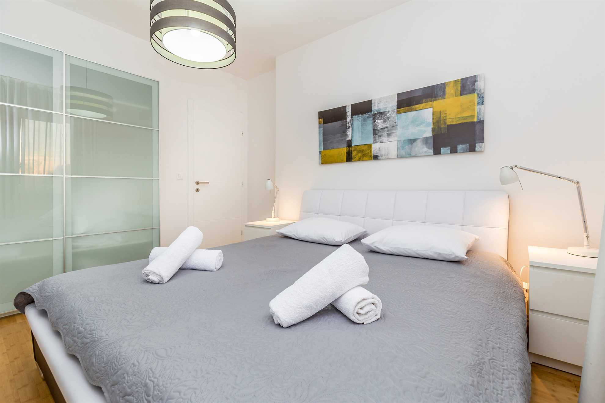 Ferienhaus VESNA mit Pool