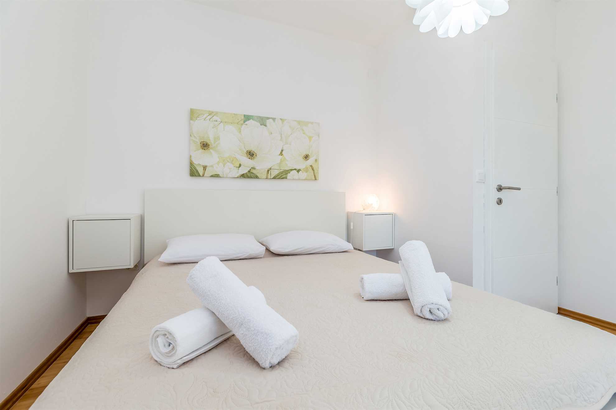 Ferienhaus VESNA mit Pool