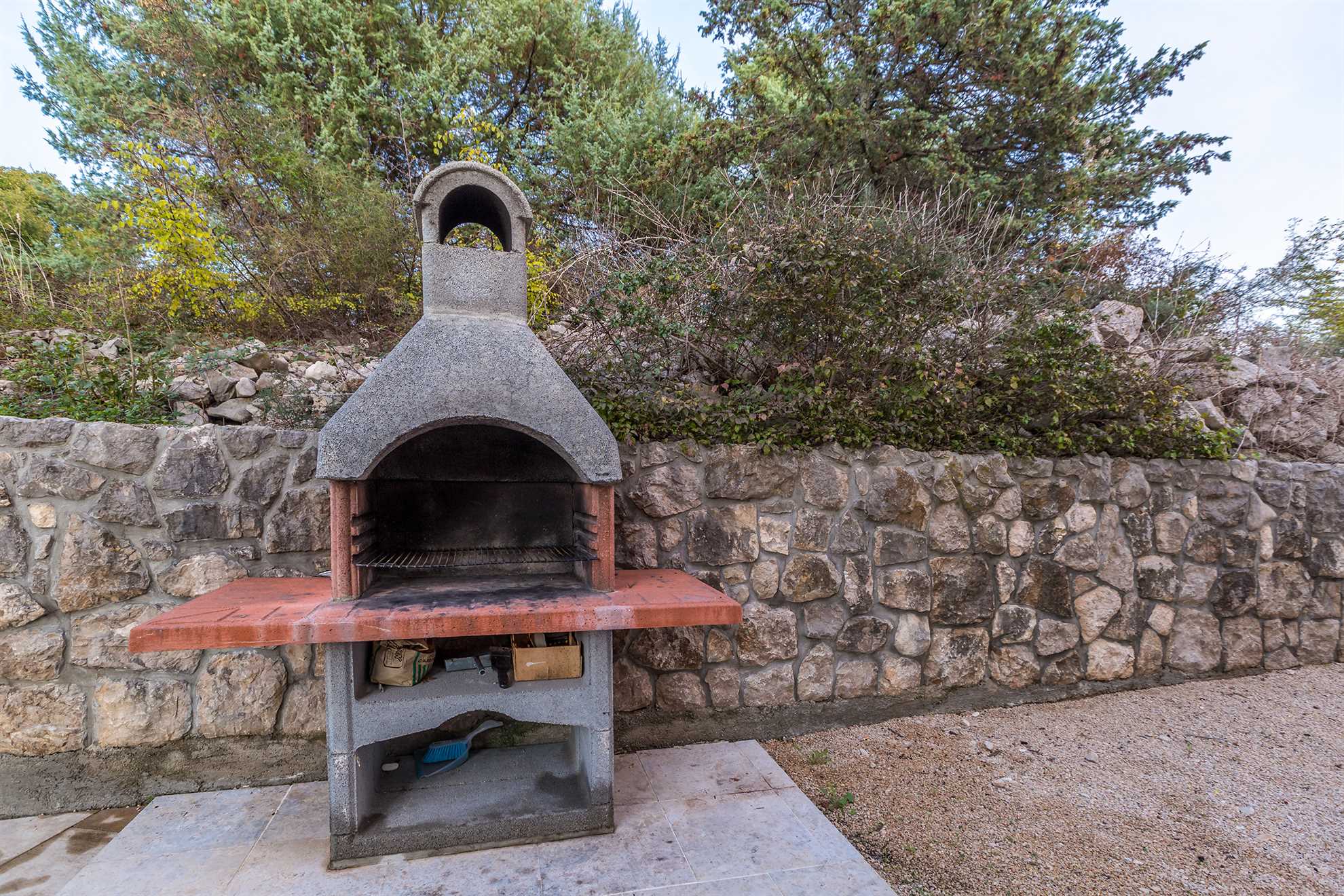Ferienhaus VESNA mit Pool