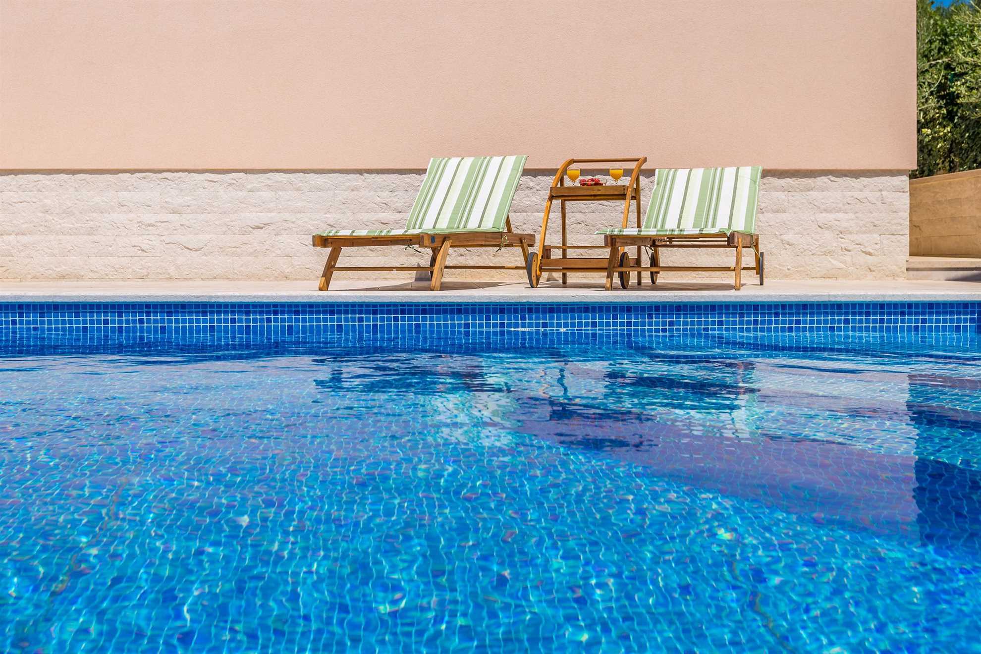 Casa vacanza MASLINA con piscina