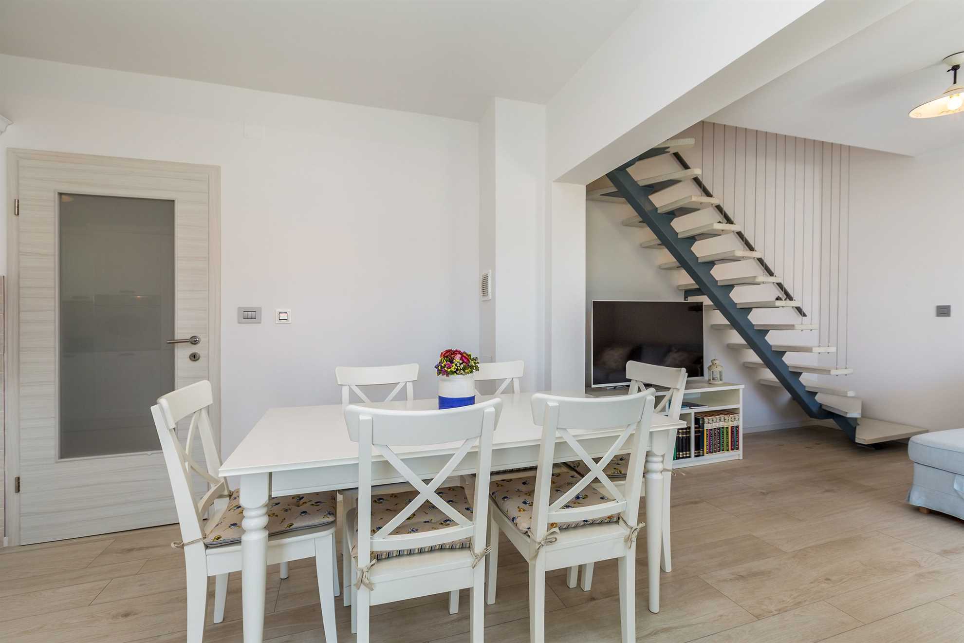 Casa vacanza MASLINA con piscina