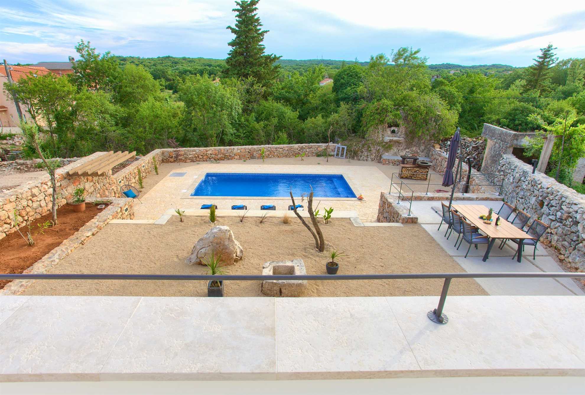 Beautiful Villa MAY with swimming pool