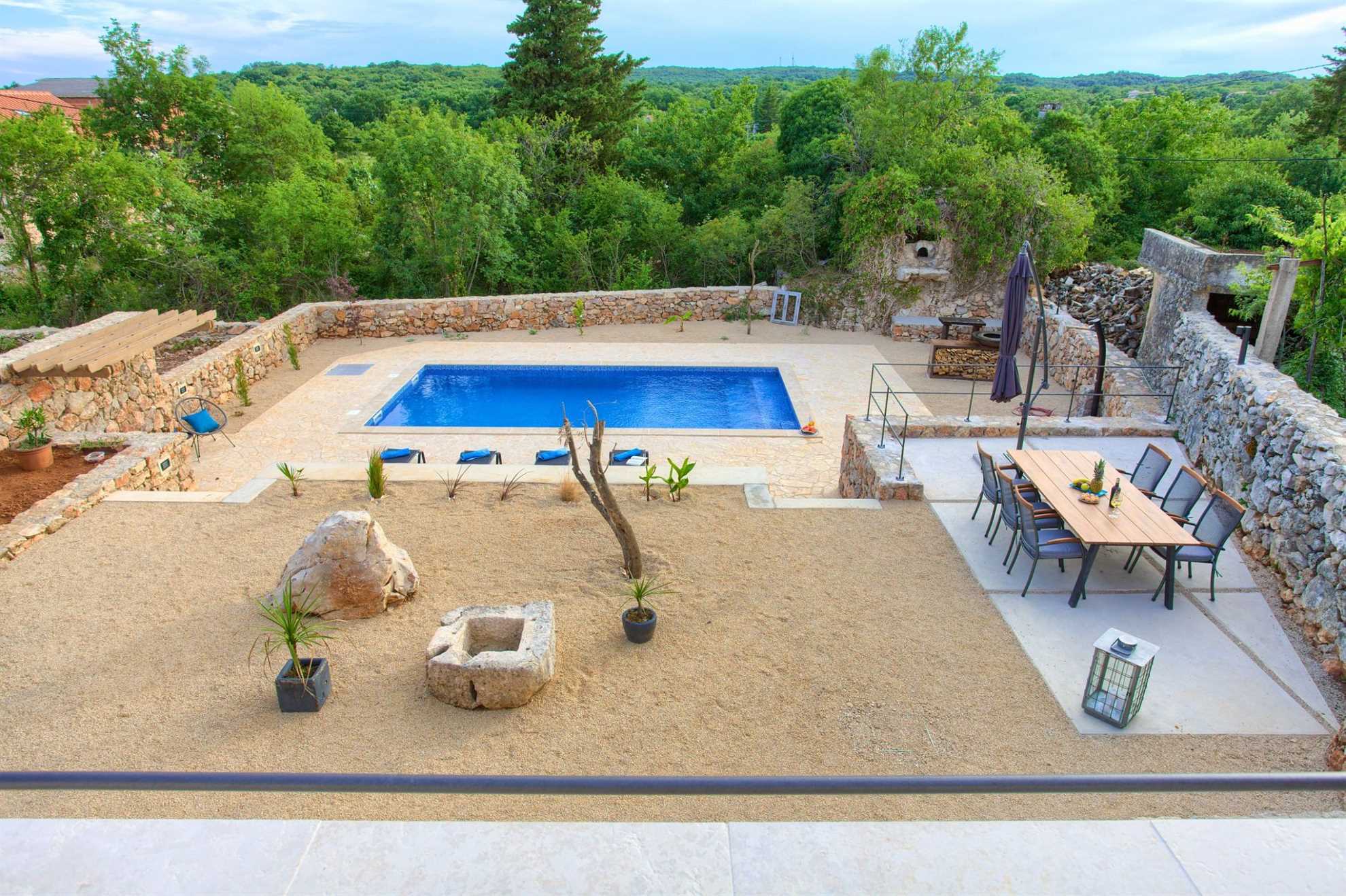 Beautiful Villa MAY with swimming pool