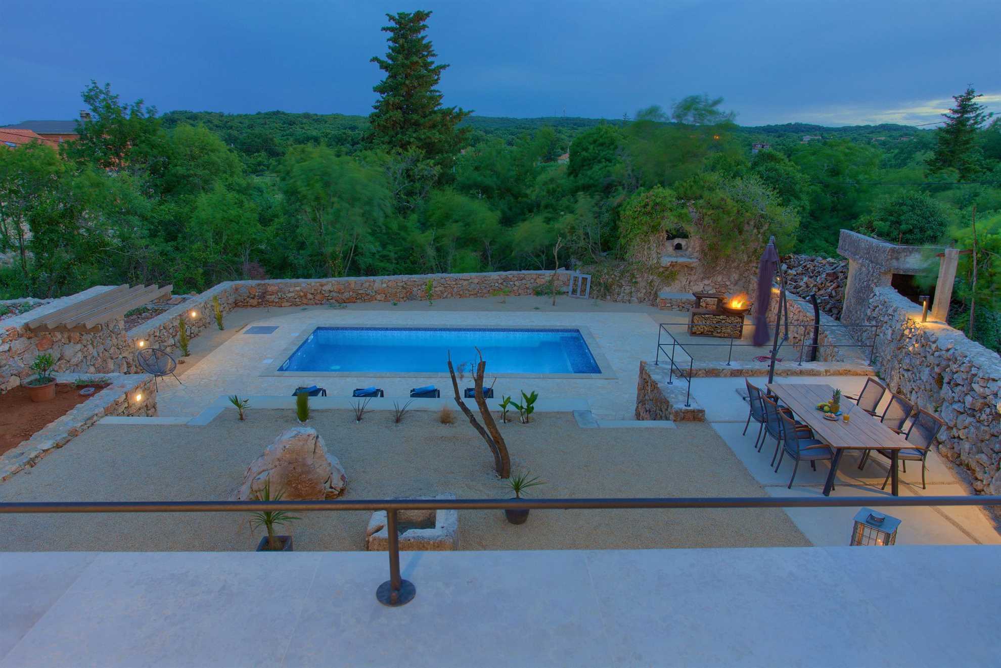 Beautiful Villa MAY with swimming pool