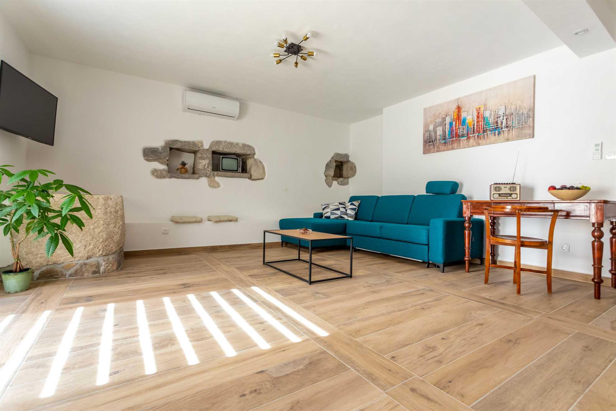 Kuća za odmor PAVOVCI sa grijanim bazenom