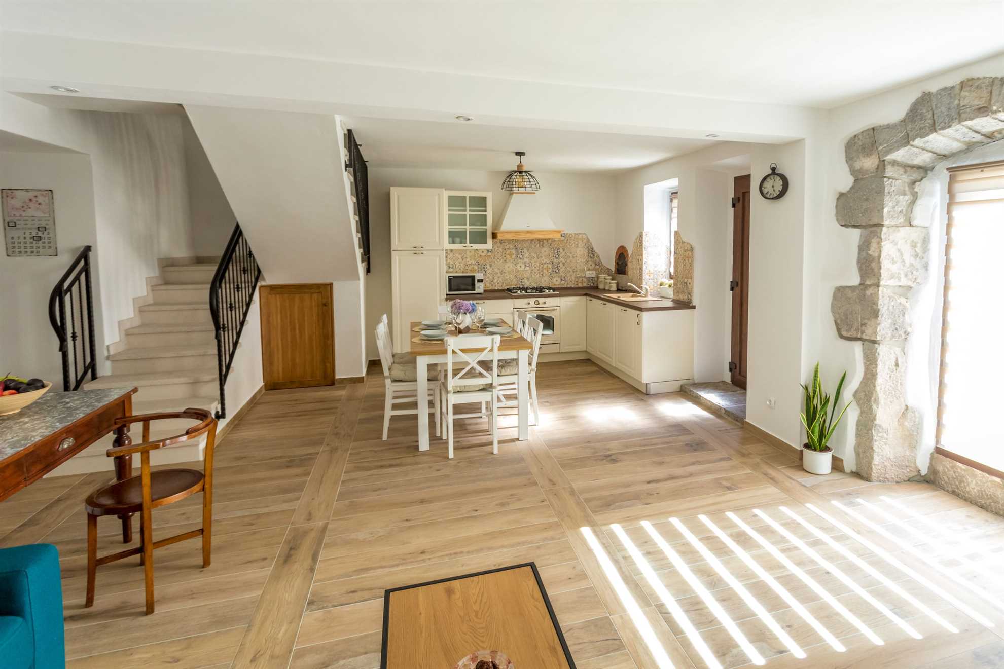 Kuća za odmor PAVOVCI sa grijanim bazenom