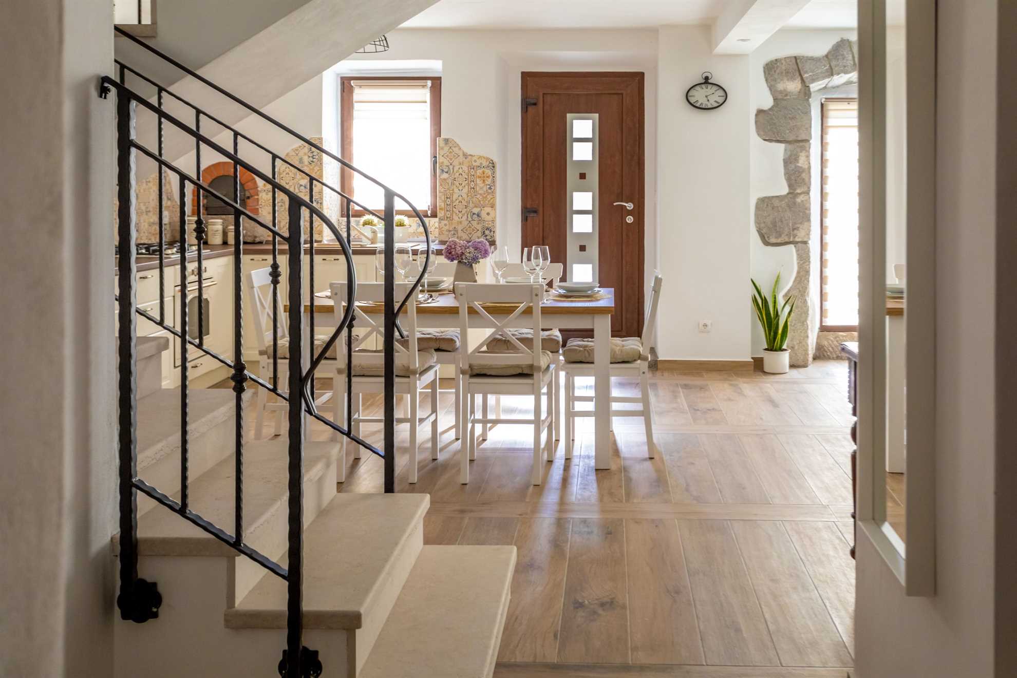 Kuća za odmor PAVOVCI sa grijanim bazenom