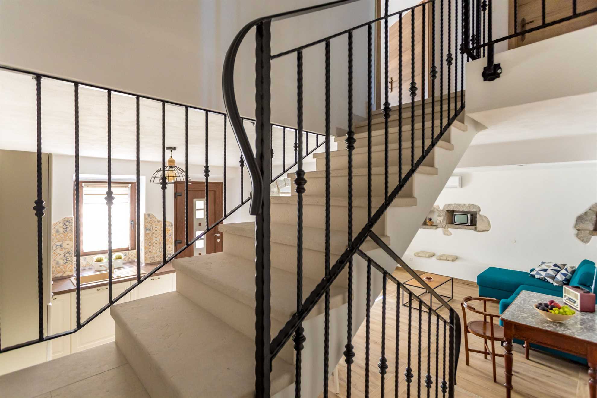 Kuća za odmor PAVOVCI sa grijanim bazenom