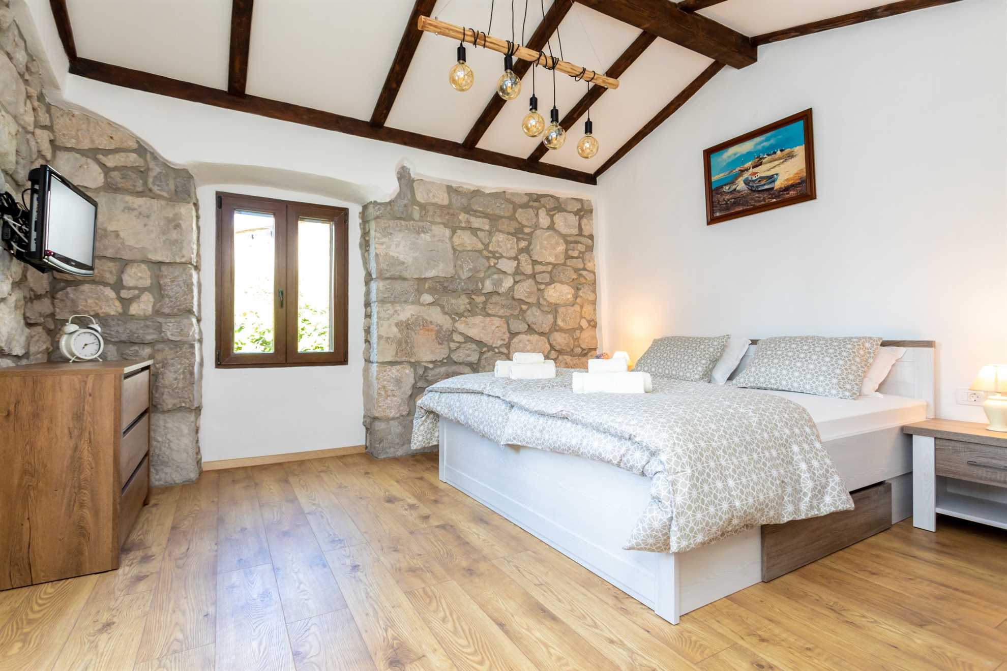 Kuća za odmor PAVOVCI sa grijanim bazenom