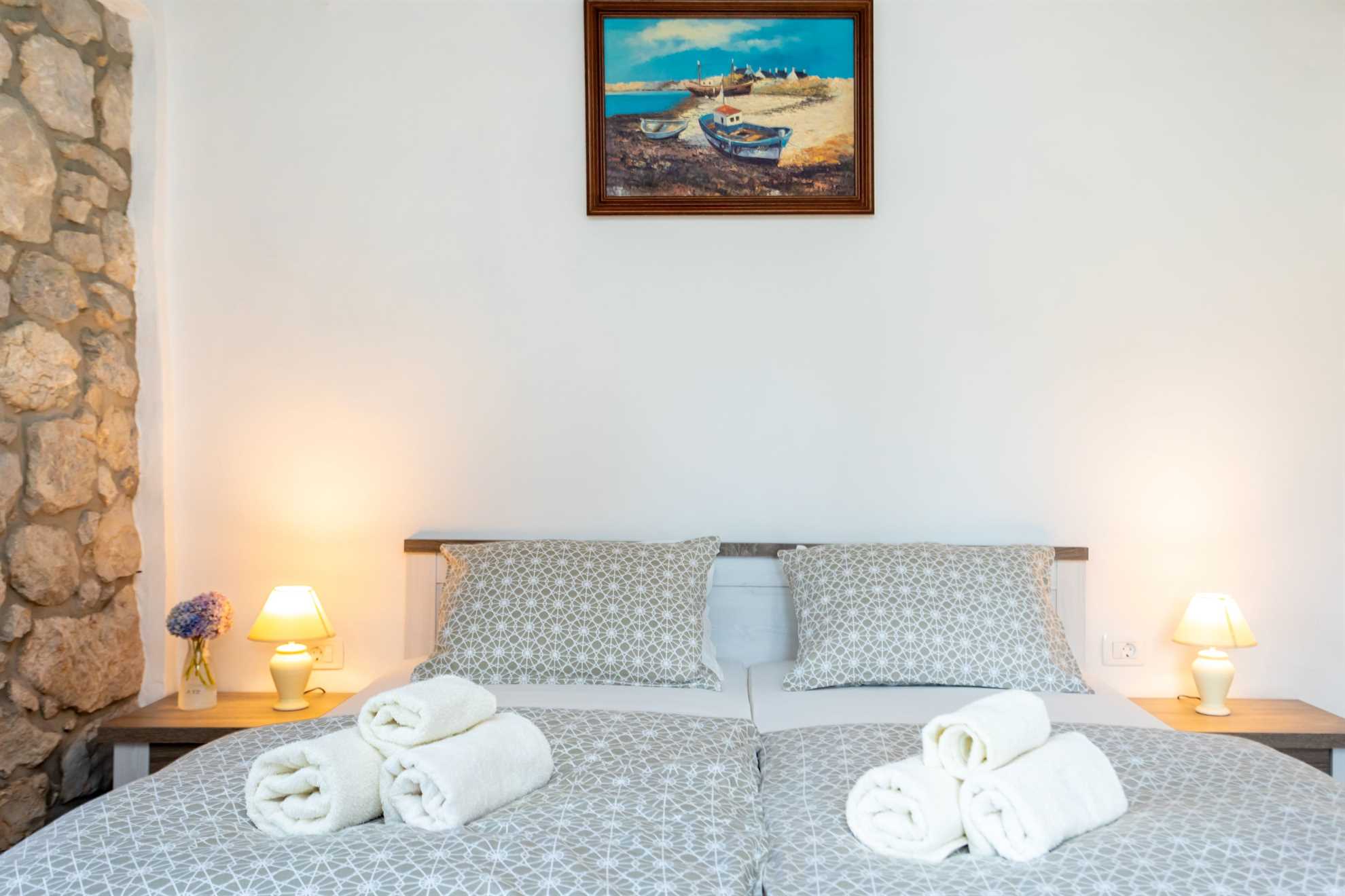 Kuća za odmor PAVOVCI sa grijanim bazenom