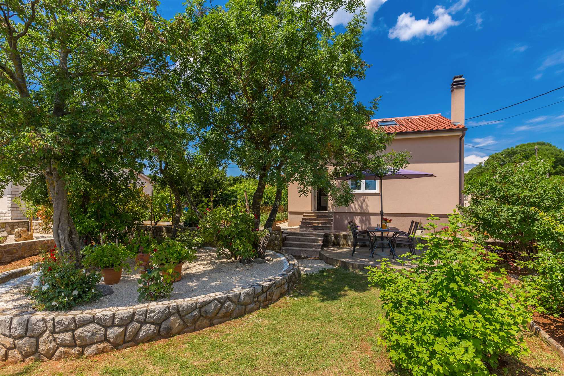 Charmantes Ferienhaus LUCIJA