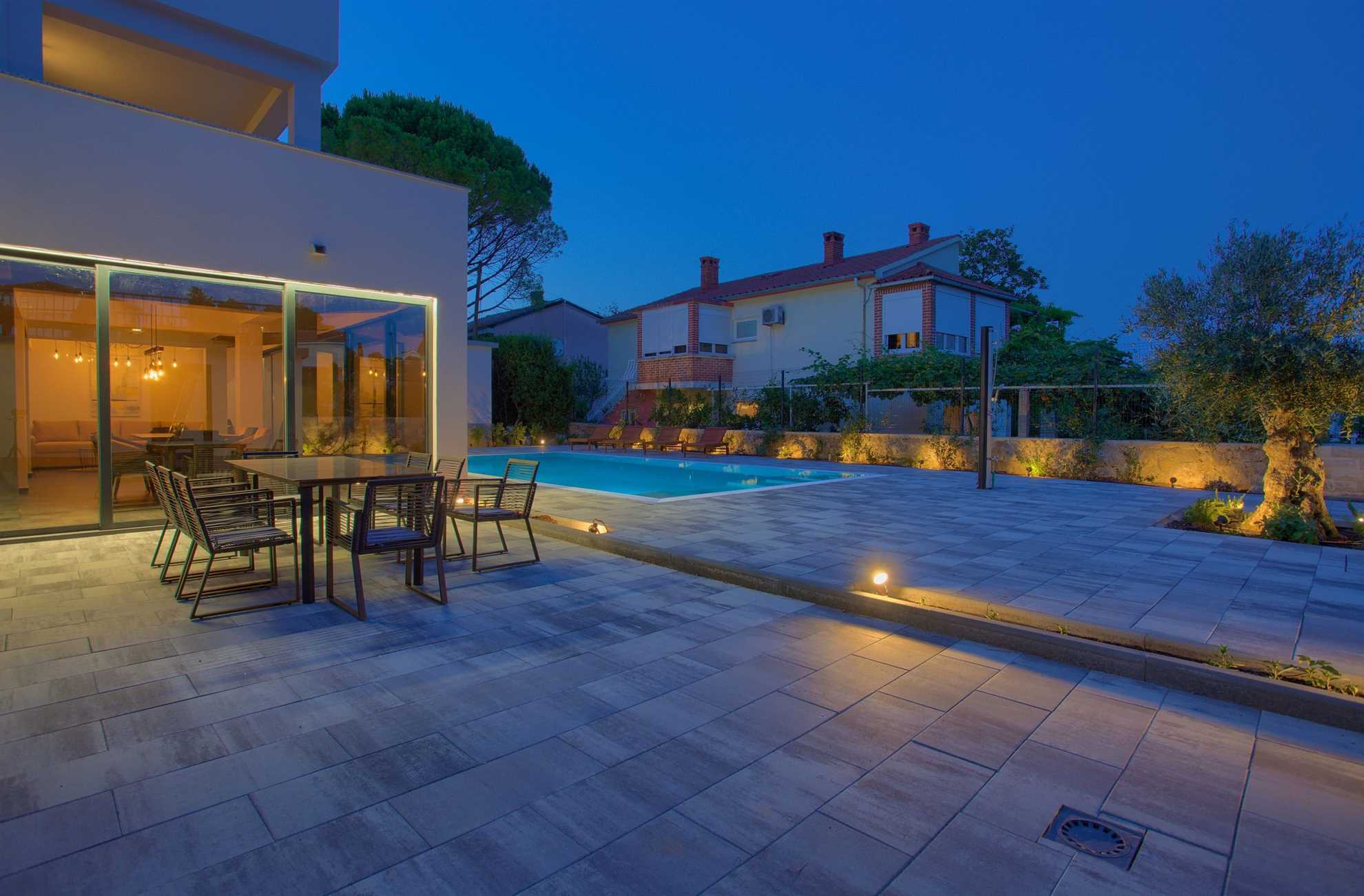 Beautiful modern Villa PHOENIX