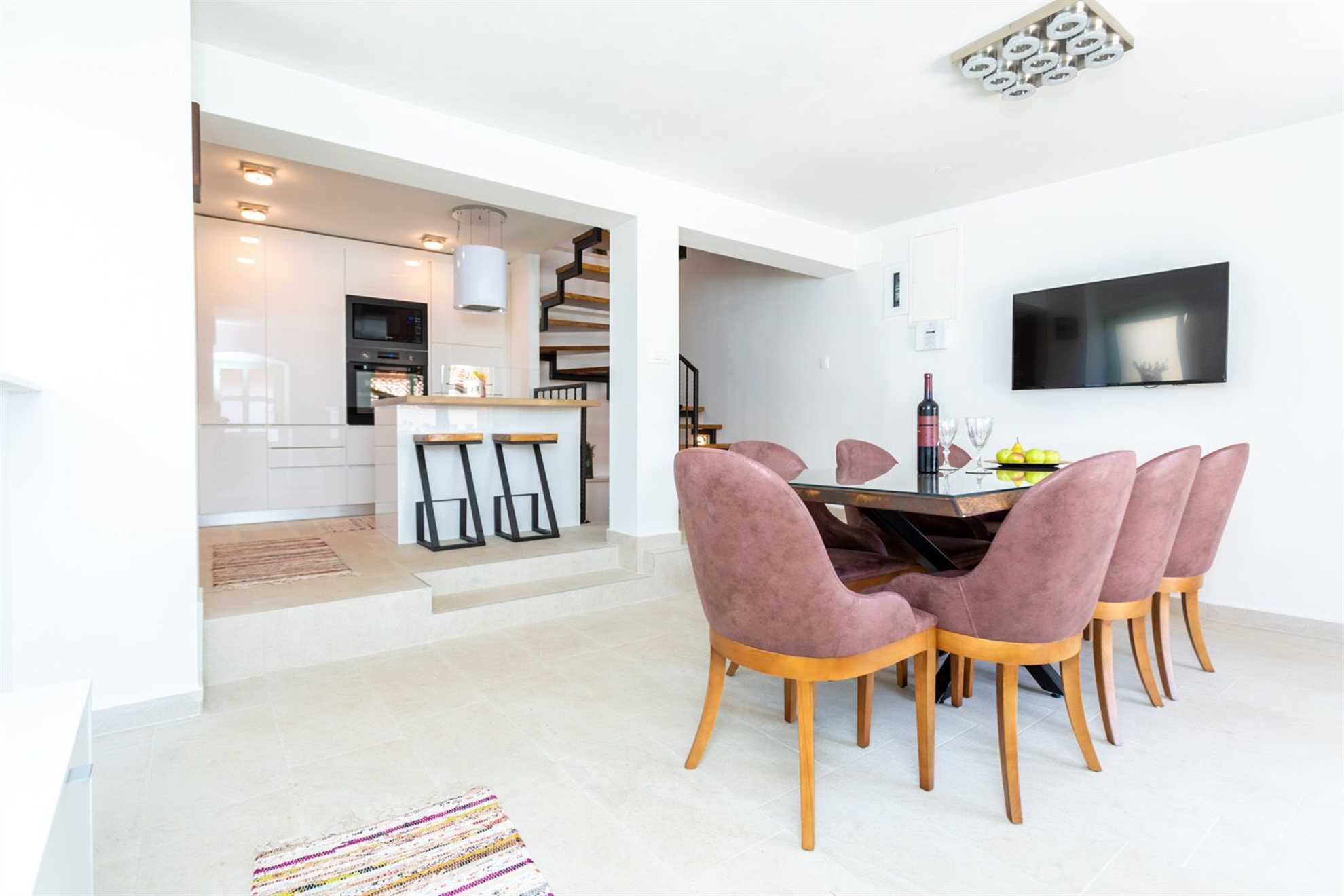 Lijepo renovirana rustikalna kuća za odmor DREAM