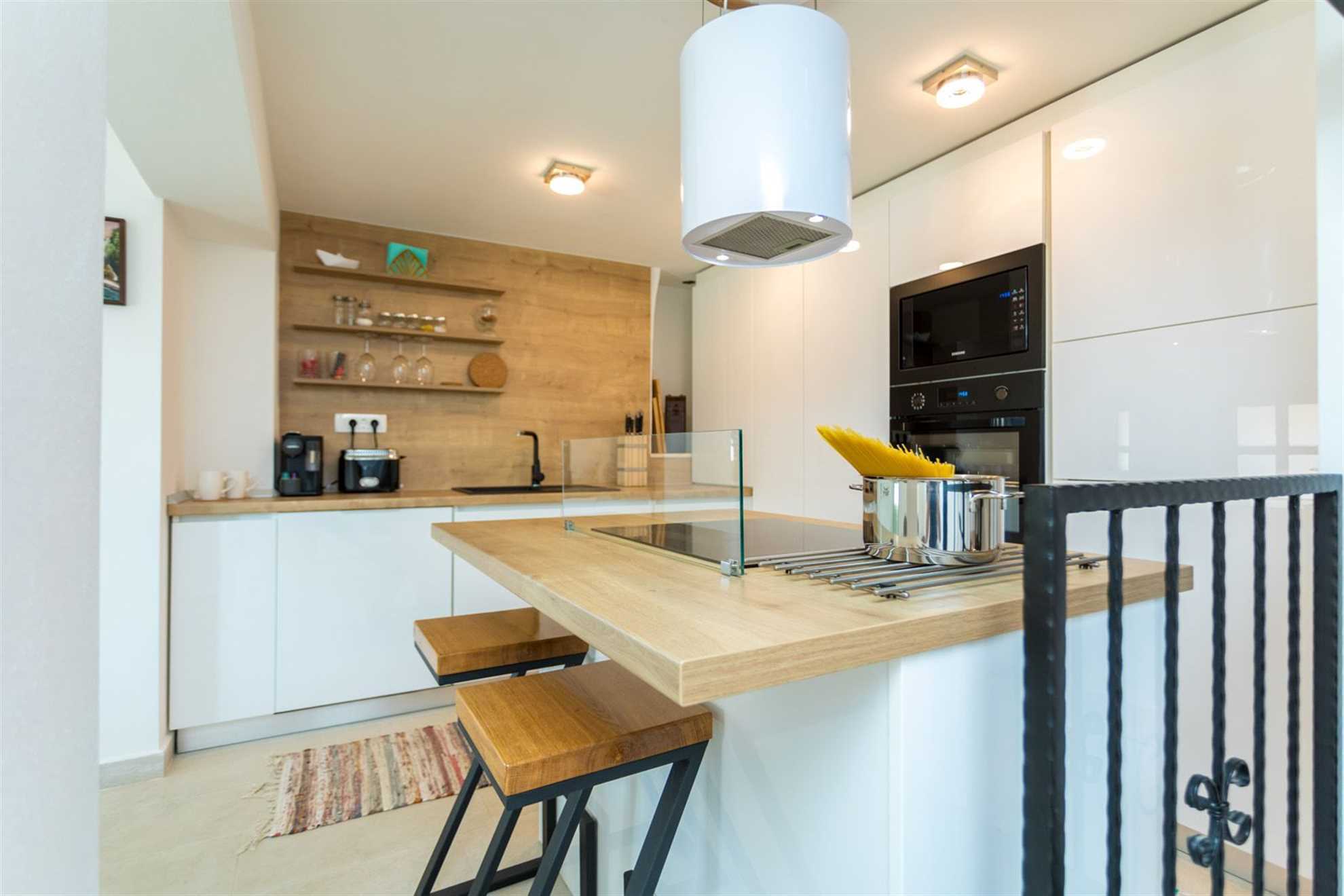 Lijepo renovirana rustikalna kuća za odmor DREAM