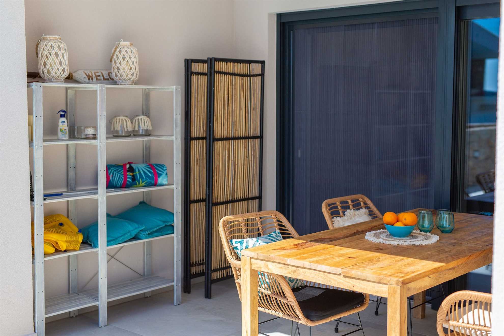 Apartment SEA LA VIE with swimming pool