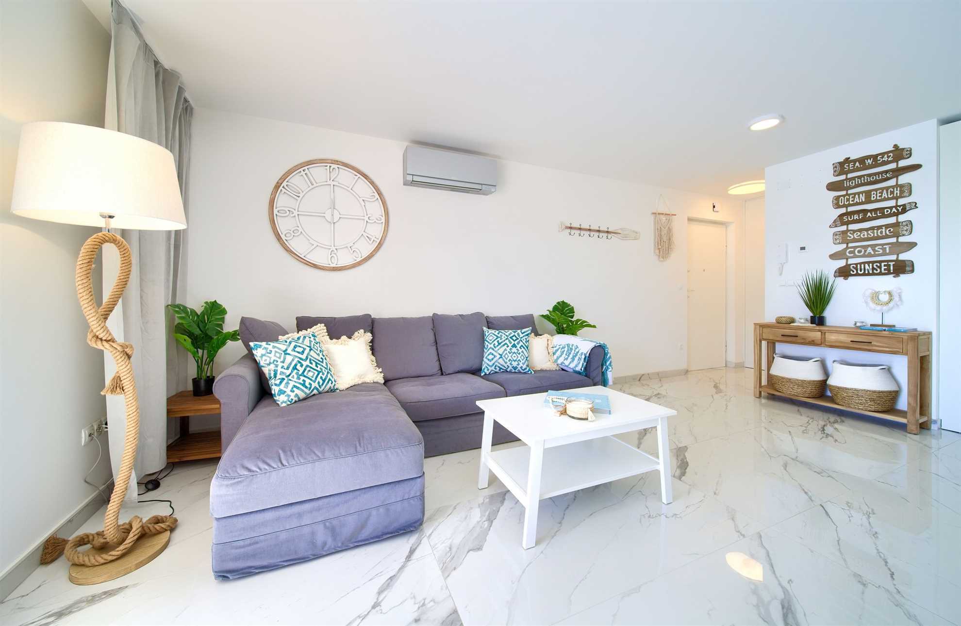 Apartment SEA LA VIE with swimming pool